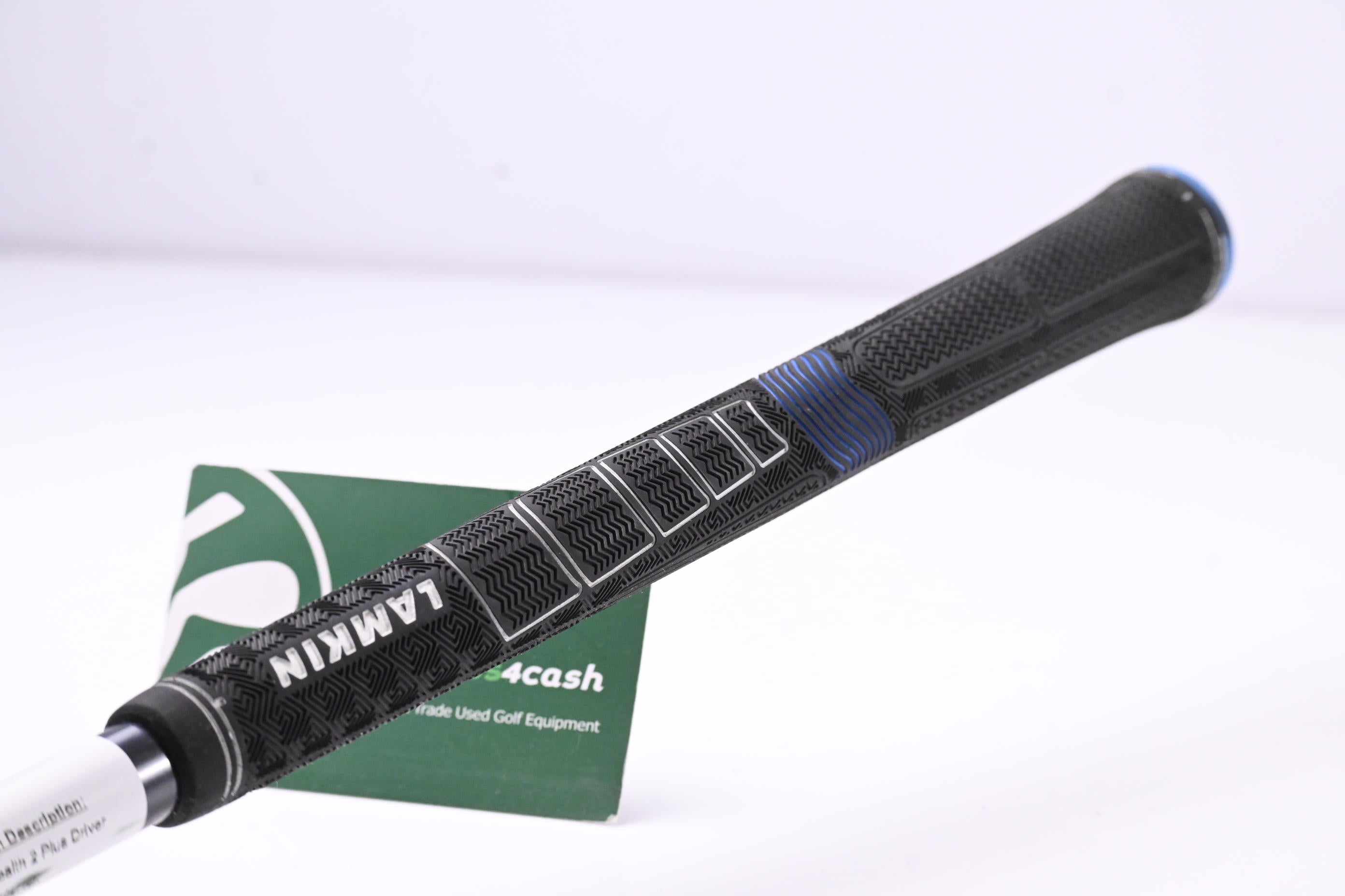 Taylormade Stealth 2 Plus Driver / 9 Degree / Stiff Flex Speeder 661 Evolution