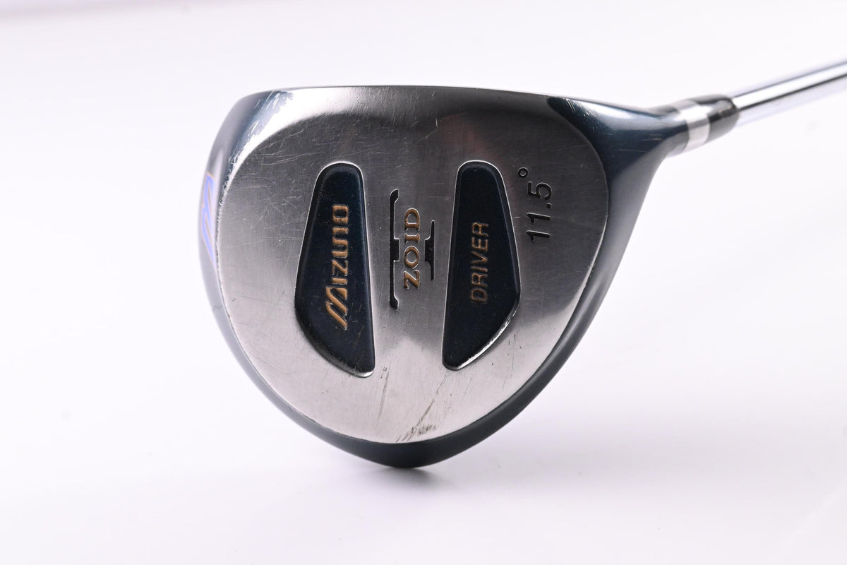 Mizuno T-Zoid Driver / 11.5 Degree / Regular Flex True Temper Dynalite Gold