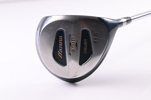 Mizuno T-Zoid Driver / 11.5 Degree / Regular Flex True Temper Dynalite Gold
