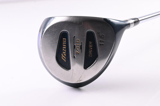 Mizuno T-Zoid Driver / 11.5 Degree / Regular Flex True Temper Dynalite Gold