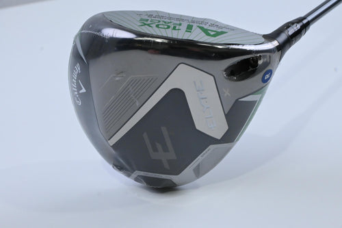 Callaway Elyte X Driver / 10.5 Degree / Regular Flex Denali Charcoal 50 Shaft