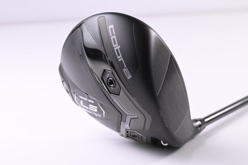 Cobra DS-Adapt LS Driver / 9 Degree / X-Flex Project X Denali Black 60 Shaft