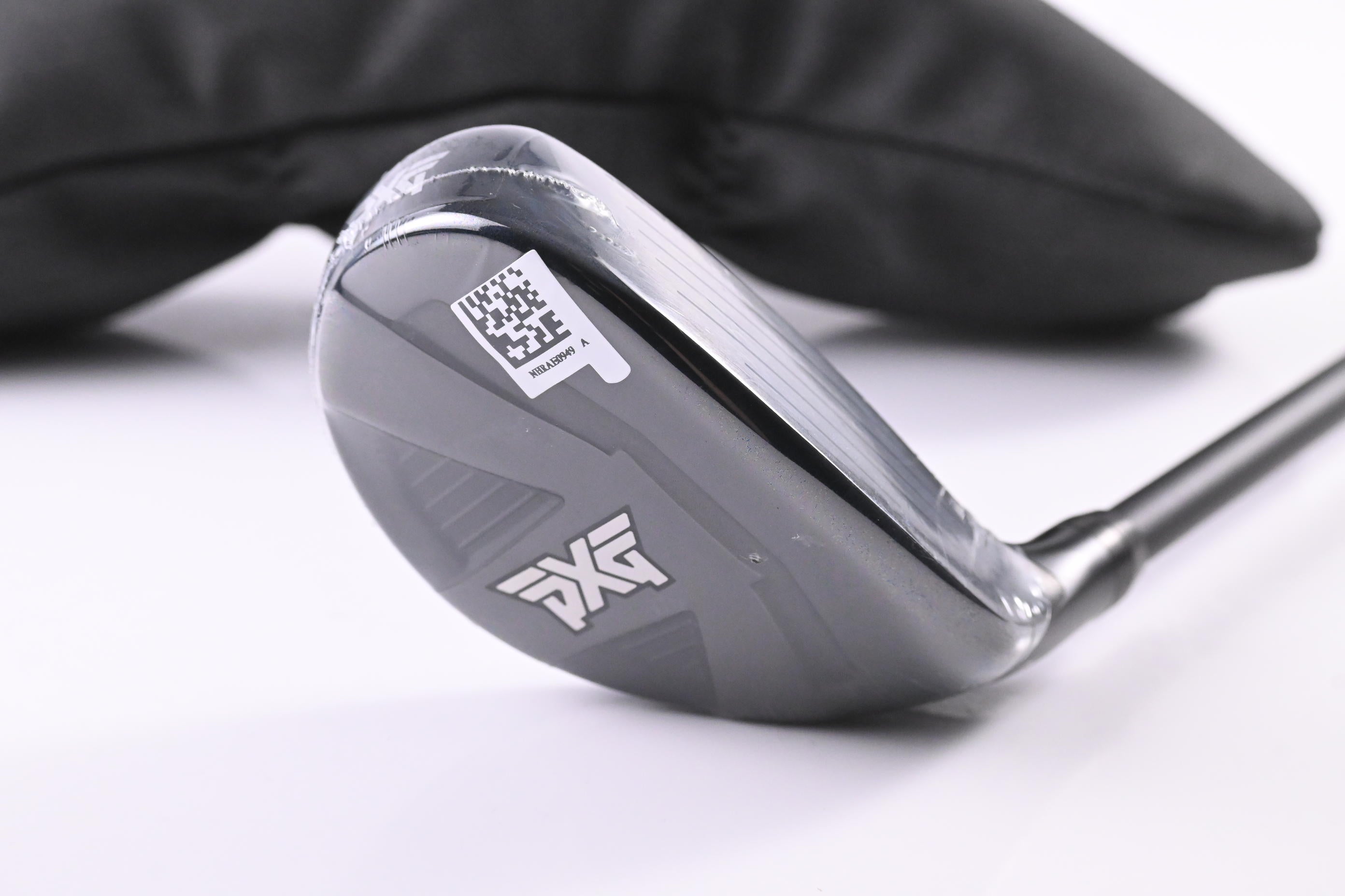 PXG 0211 2022 #4 Hybrid / 22 Degree / Regular Flex Project X Cypher 60 Shaft