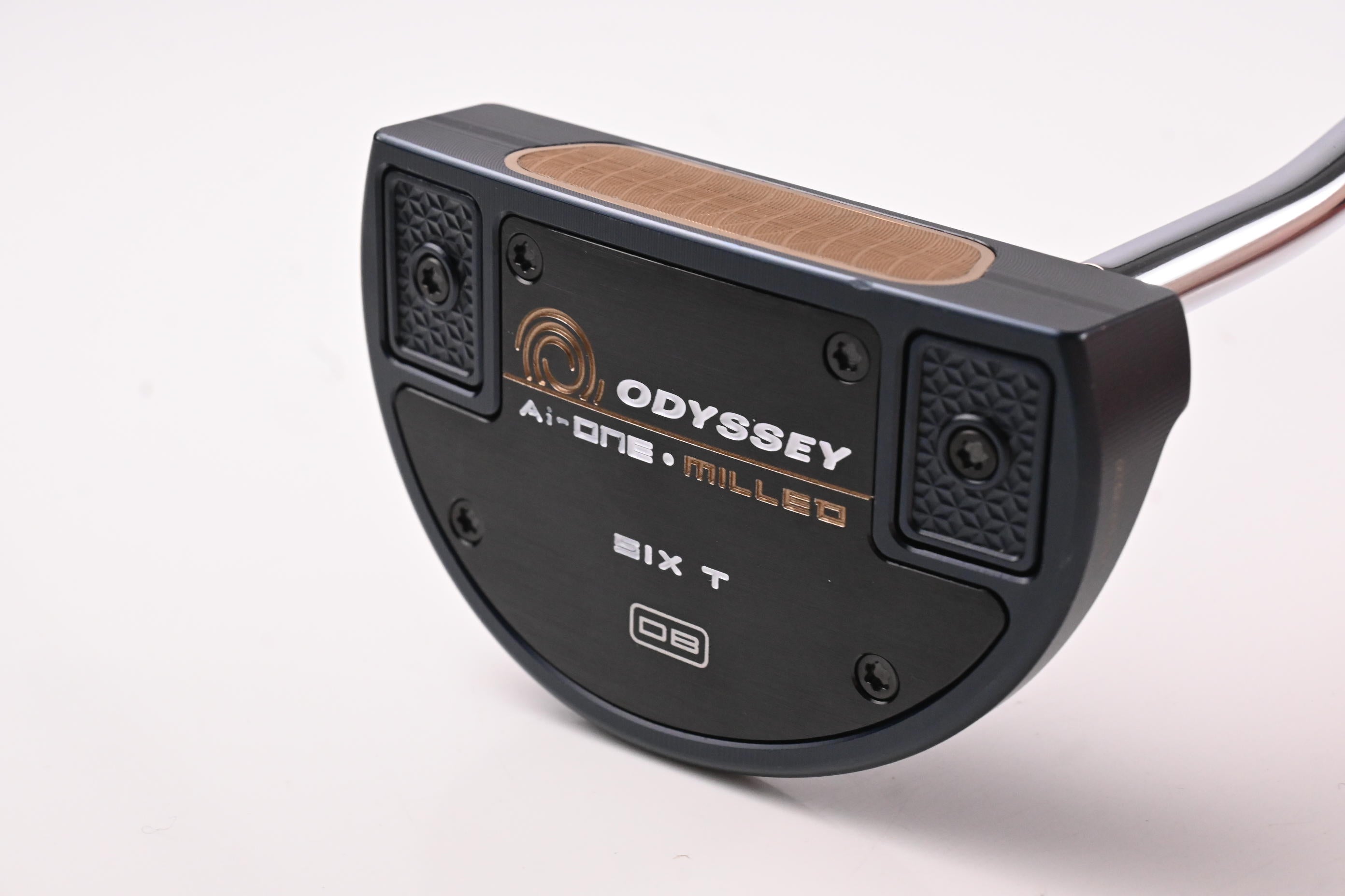 Odyssey Ai-One Milled Six T DB Putter / 34 Inch