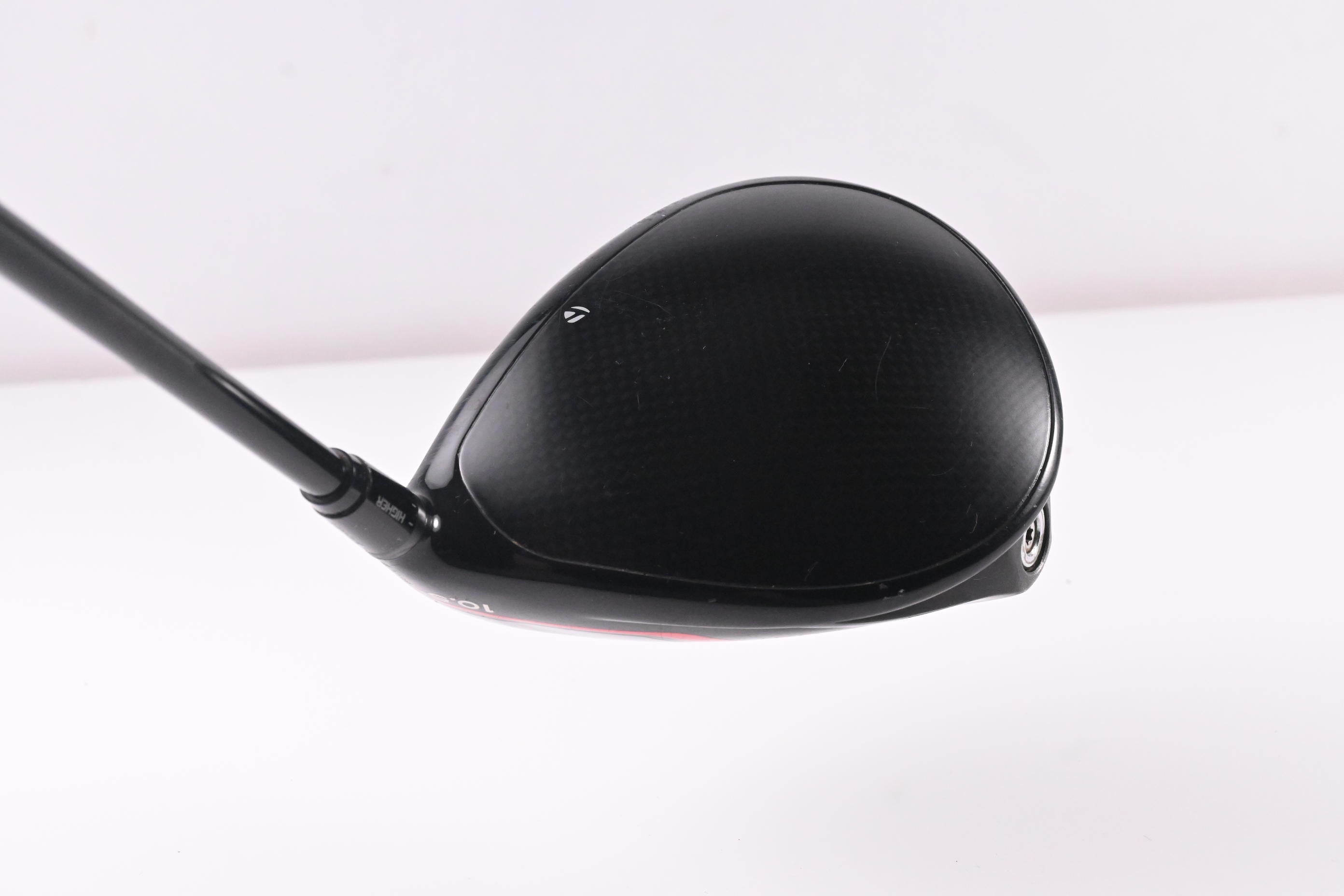 Taylormade Stealth Plus Driver / 10.5 Degree / Regular Flex Aldila One 65 Shaft