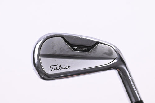 Titleist T200 #5 Iron / 25 Degree / Stiff Flex N.S.Pro Modus3 Tour 105 Shaft