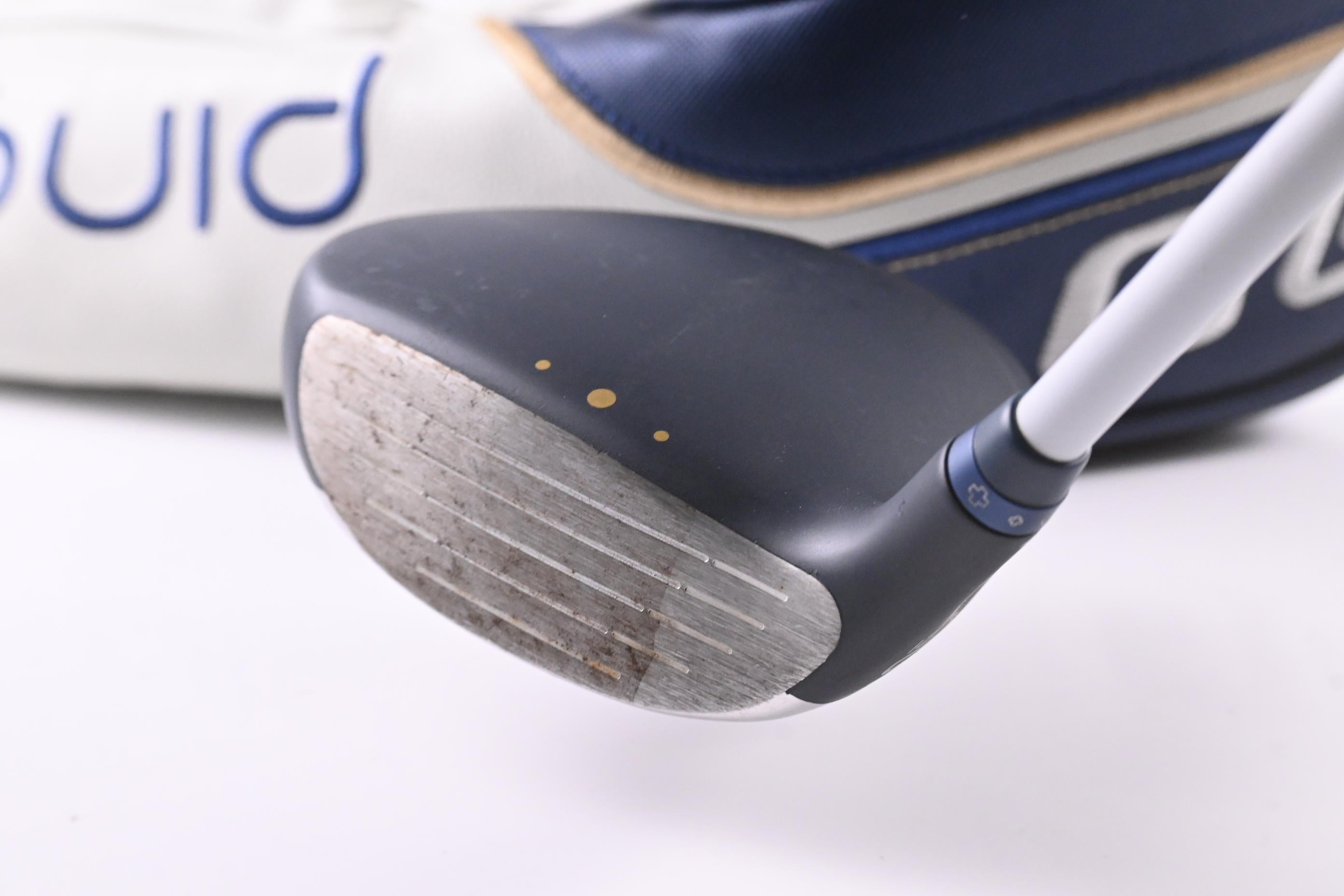 Ladies Ping G Le3 #5 Wood / 21 Degree / Ladies Flex Ping ULT 250 Shaft