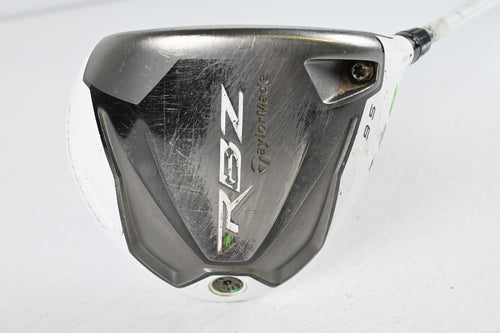 Taylormade RBZ Driver / 9.5 Degree / Stiff Flex Accra Dymatch 2.0 60 Shaft