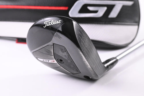 Ladies Titleist GT3 #3 Wood / 15 Degree / Ladies Flex Fujikura Air Speeder 35