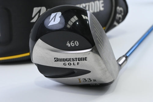 Bridgestone J33R Driver / 10.5 Degree / Stiff Flex Aldila VS Proto 65 Shaft