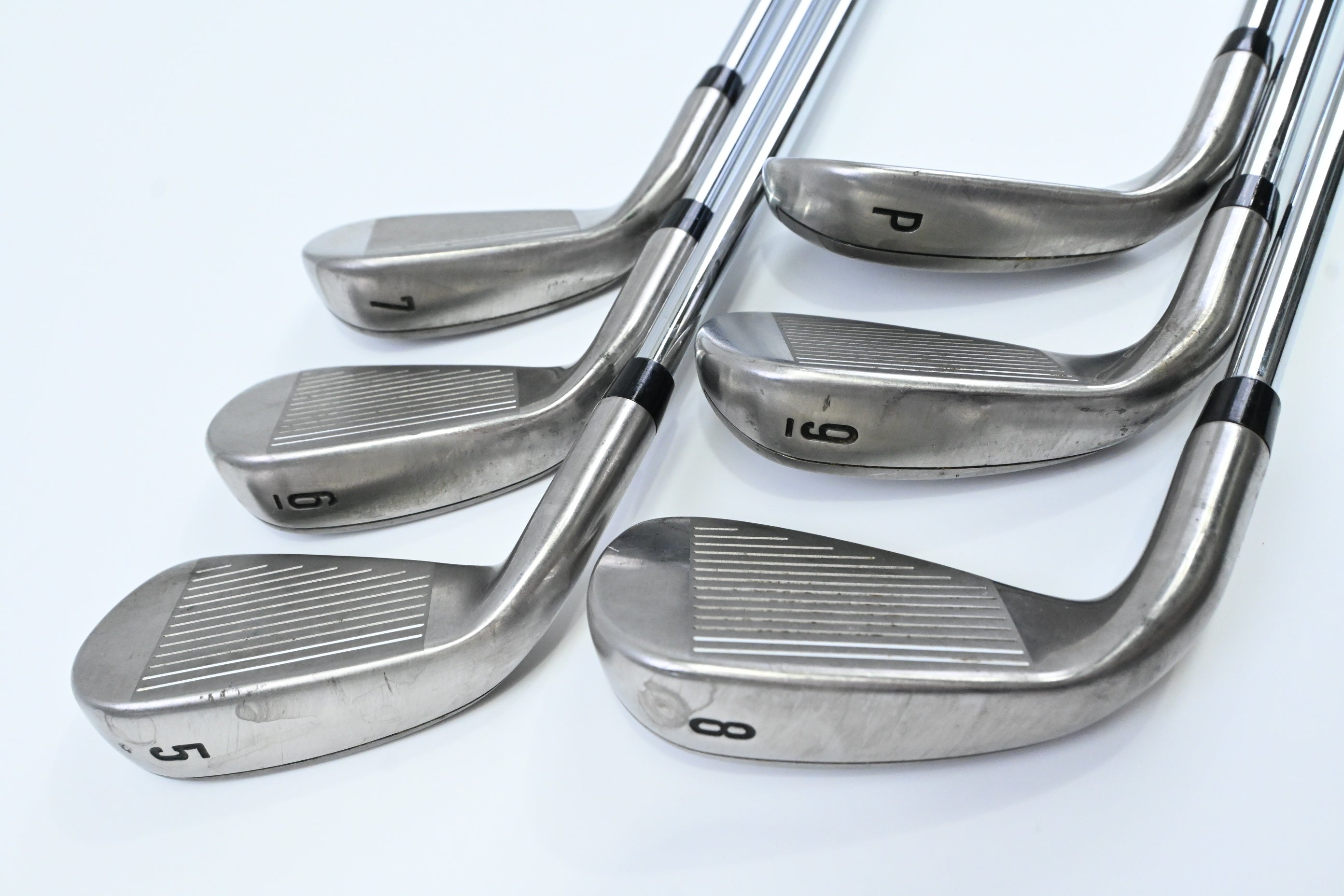 Callaway Mavrik Irons / 5-PW / Regular Flex XP 95 R300 Shafts