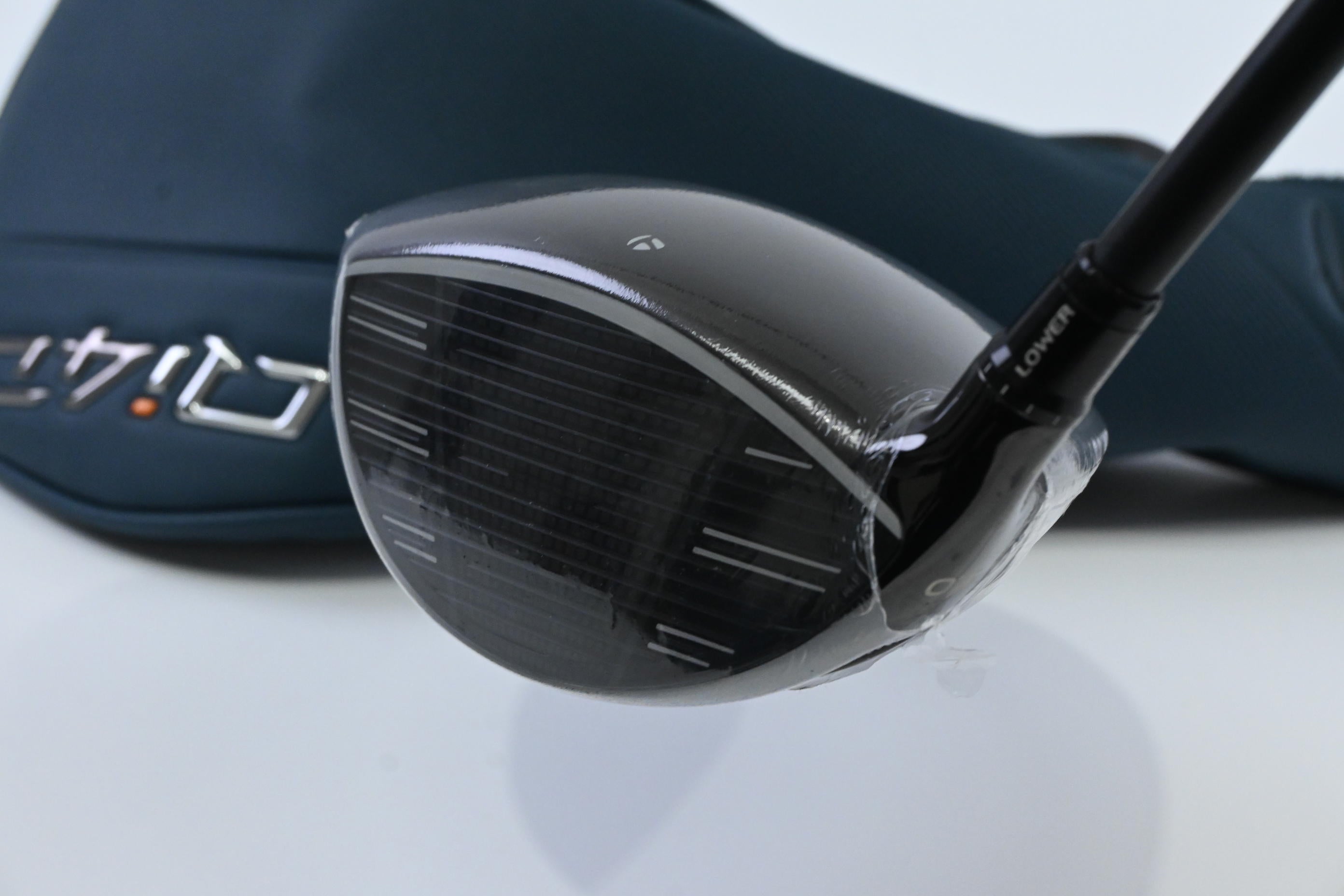Taylormade Qi4D Driver / 9 Degree / Stiff Flex Fujikura Ventus Blue 5