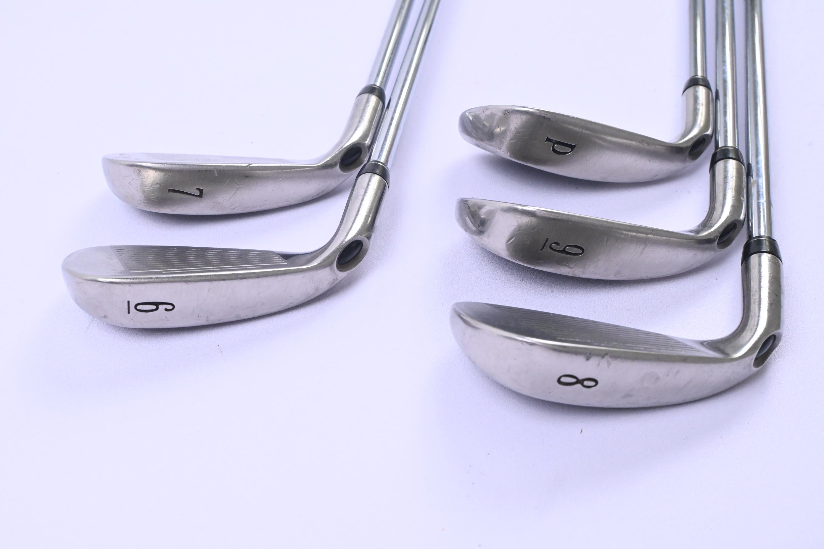 Callaway FT Irons / 6-PW / Uniflex N.S.PRO 1100 GH Shafts