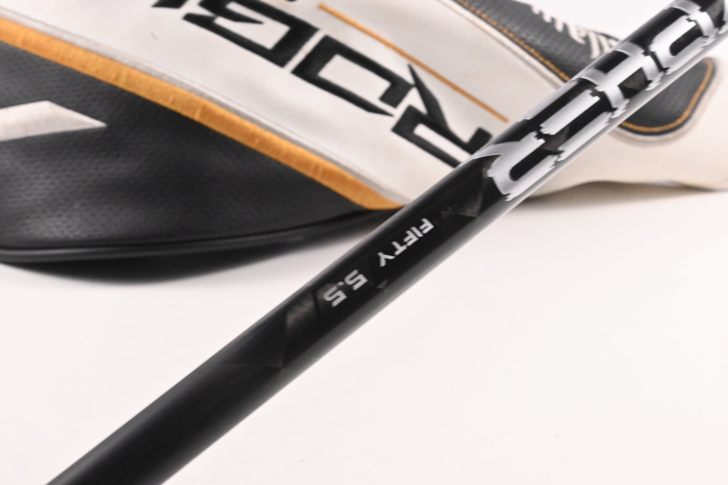 Callaway Rogue ST MAX D Driver / 10.5 Degree / Regular Flex Cypher 50 Shaft