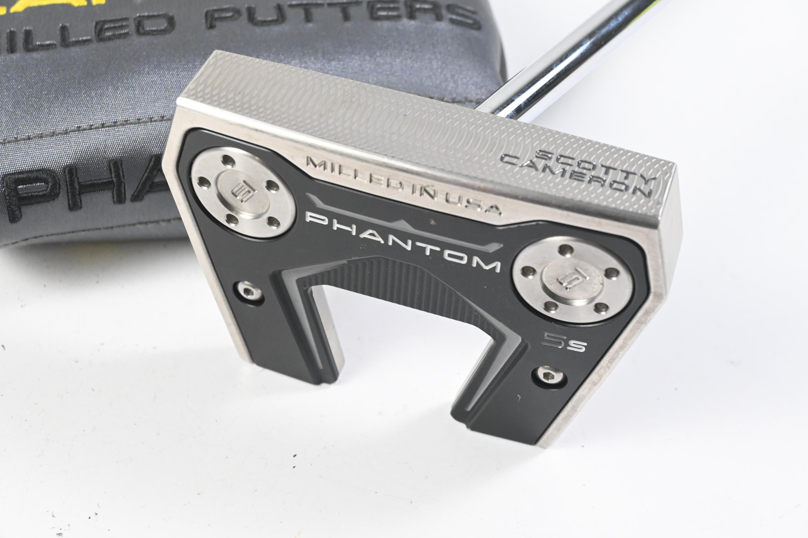 Scotty Cameron 2024 Phantom 5s Putter / 34 Inch