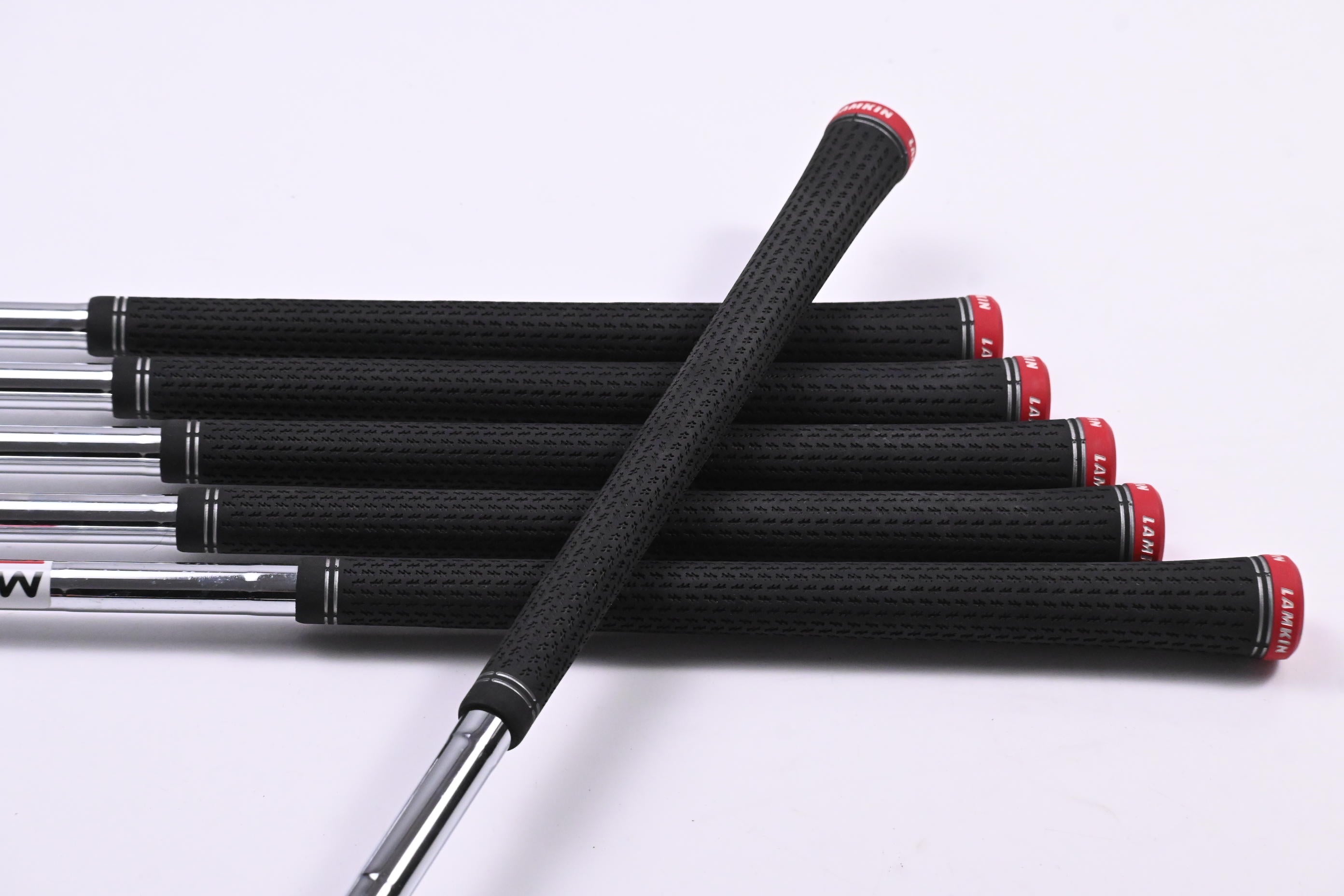 Taylormade Stealth HD Irons / 5-PW / Regular Flex KBS MAX MT 85 Steel Shafts