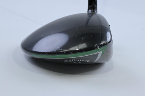 Callaway Elyte X Driver / 10.5 Degree / Regular Flex Denali Charcoal 50 Shaft