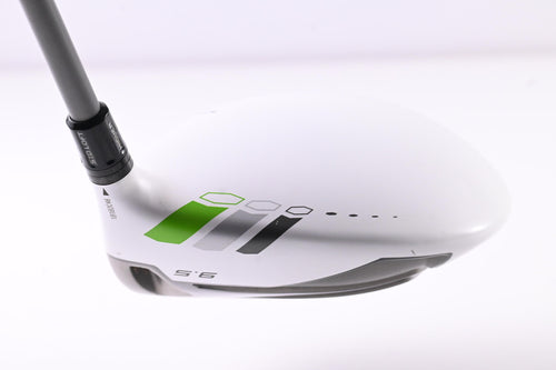 Taylormade RBZ Driver / 9.5 Degree / Stiff Flex Matrix Ozik XCon-5 Shaft