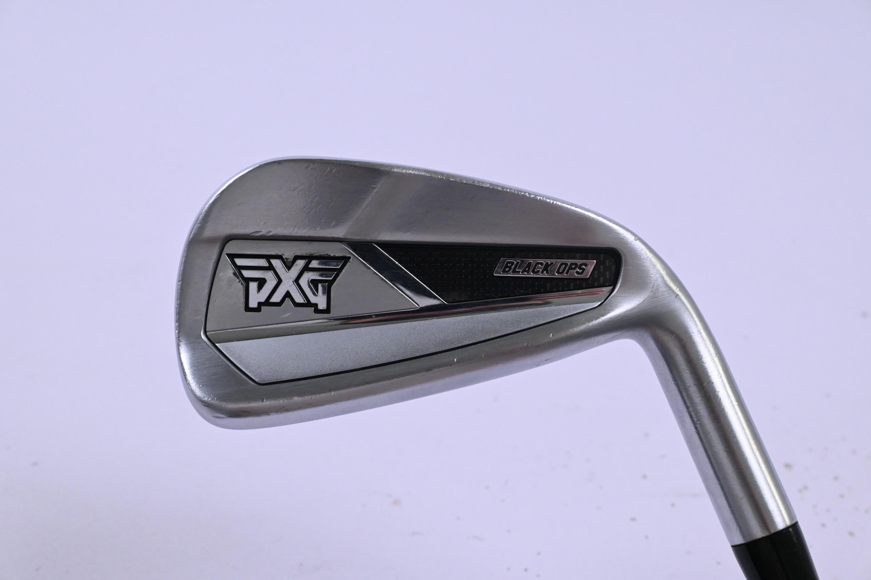 PXG Black Ops #4 Iron / 19 Degree / Regular Flex Elevate MPH 95 Shaft