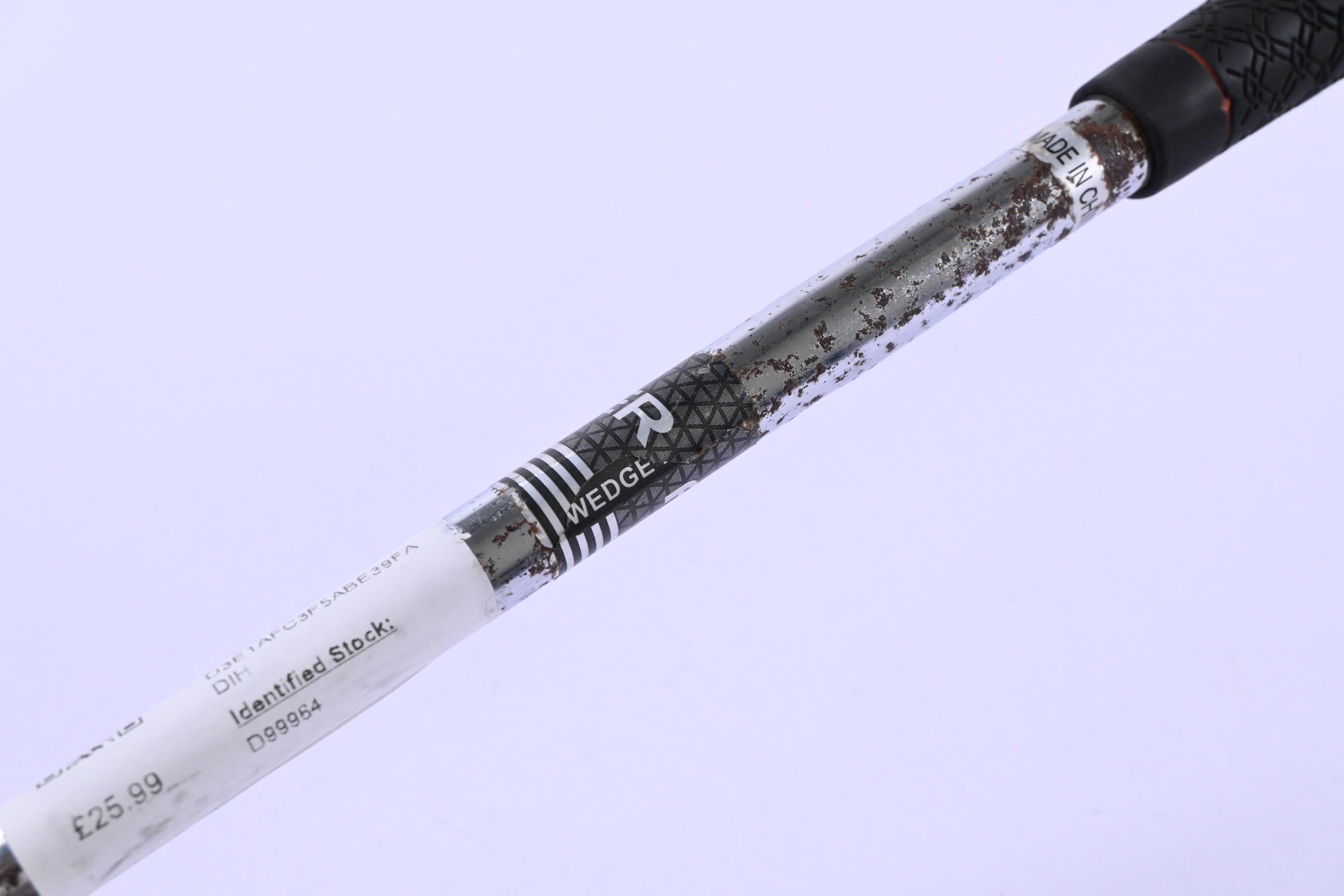 Fazer XR4 Lob Wedge / 60 Degree / Wedge Flex Fazer Shaft