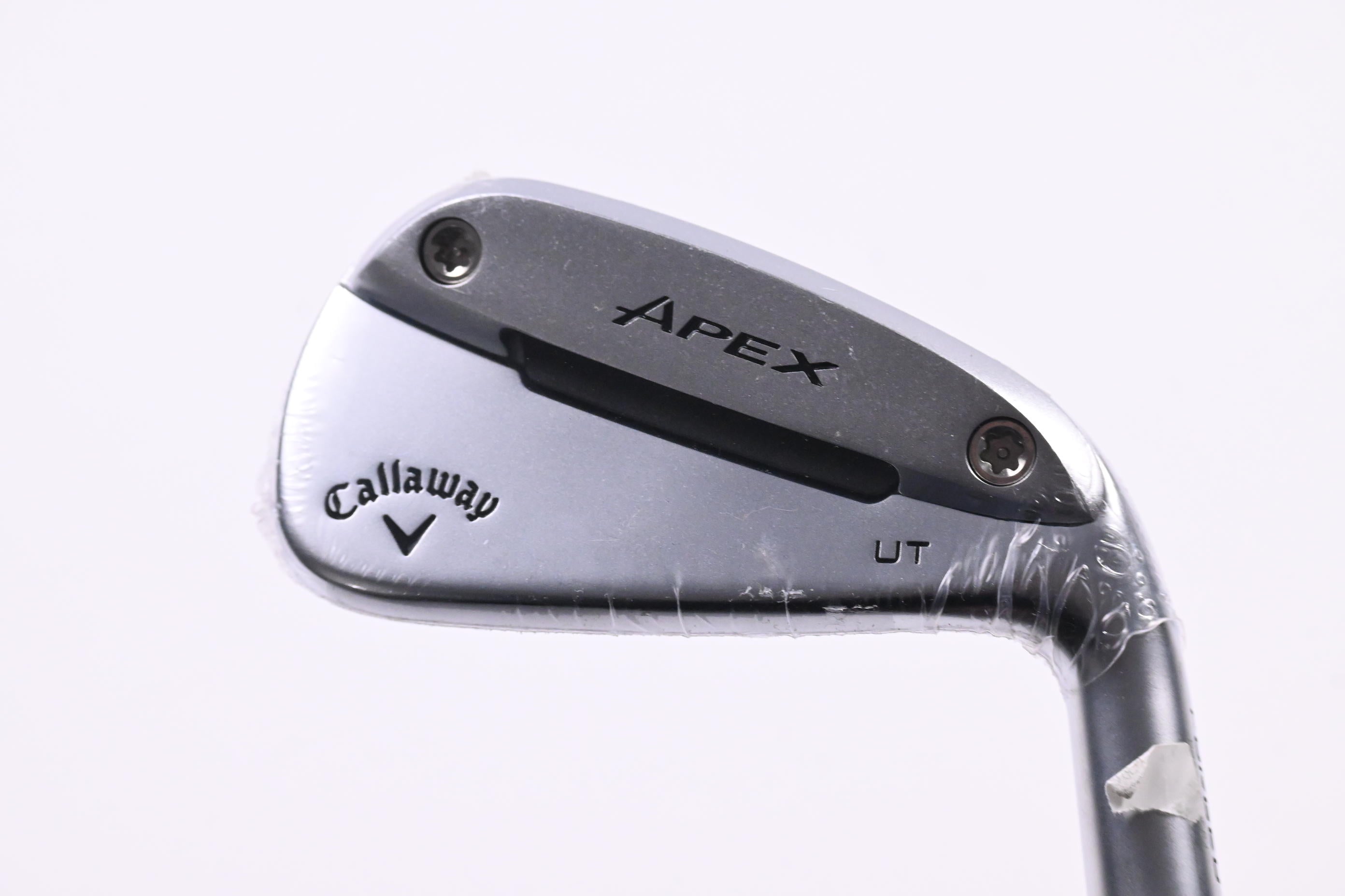 Callaway Apex UT 2025 #3 Iron / 20 Degree / Stiff Flex Dynamic Gold MID 115 S300