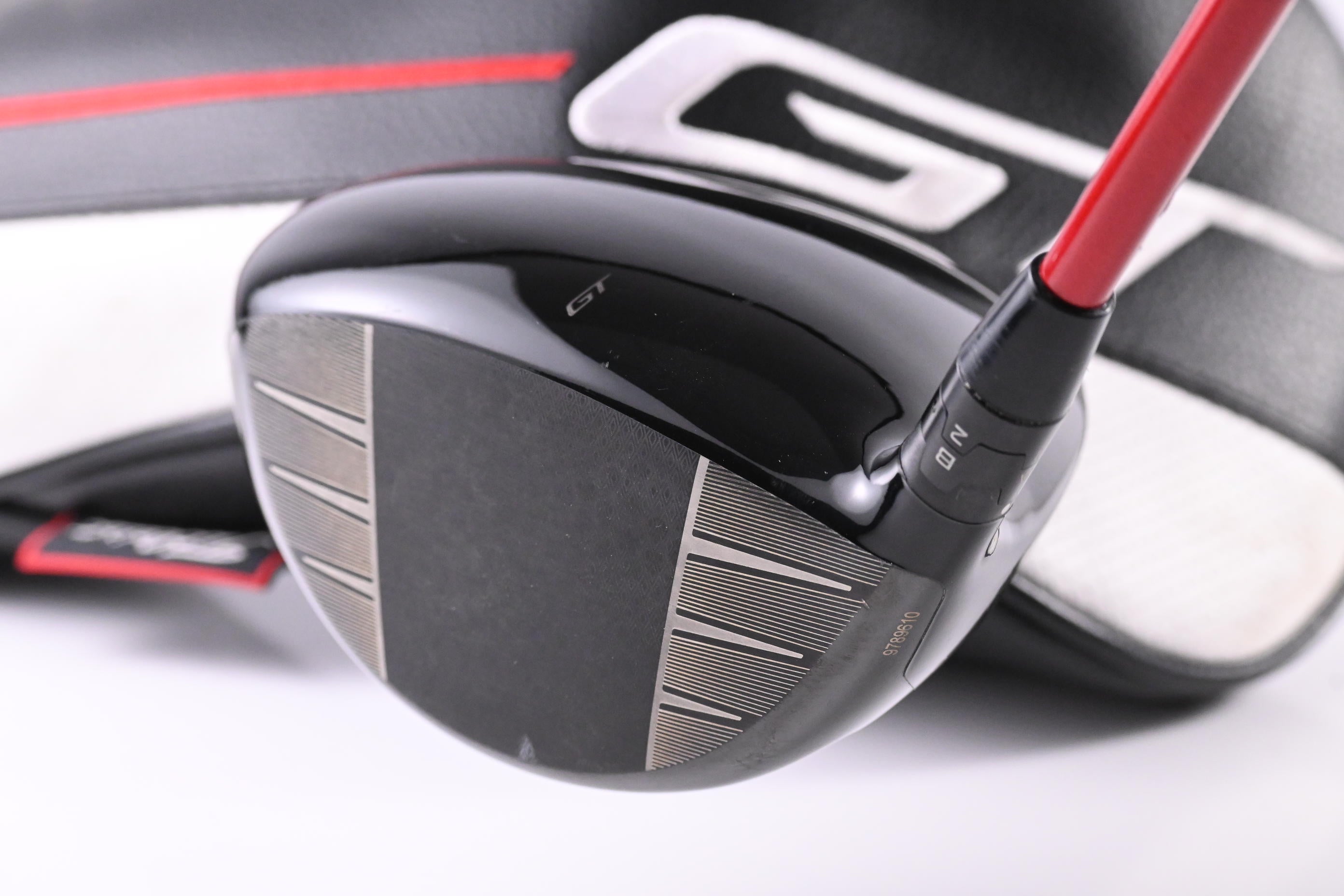 Titleist GT3 Driver / 9 Degree / X-Flex ACCRA GX Red 360 Shaft