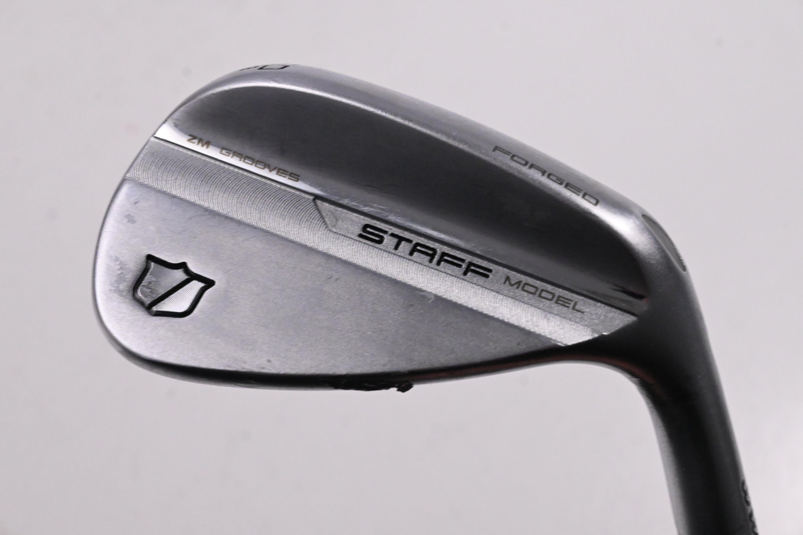 Wilson Staff Model ZM Gap Wedge / 50 Degree / Wedge Flex Steel Shaft