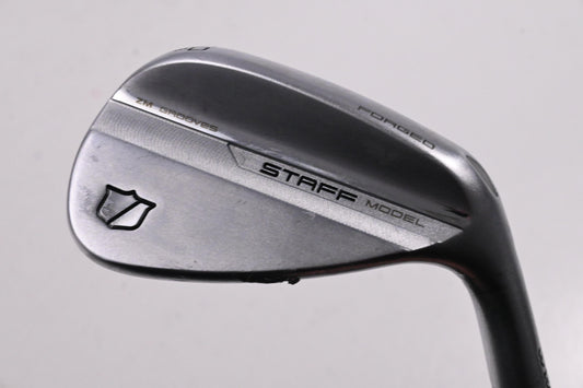 Wilson Staff Model ZM Gap Wedge / 50 Degree / Wedge Flex Steel Shaft