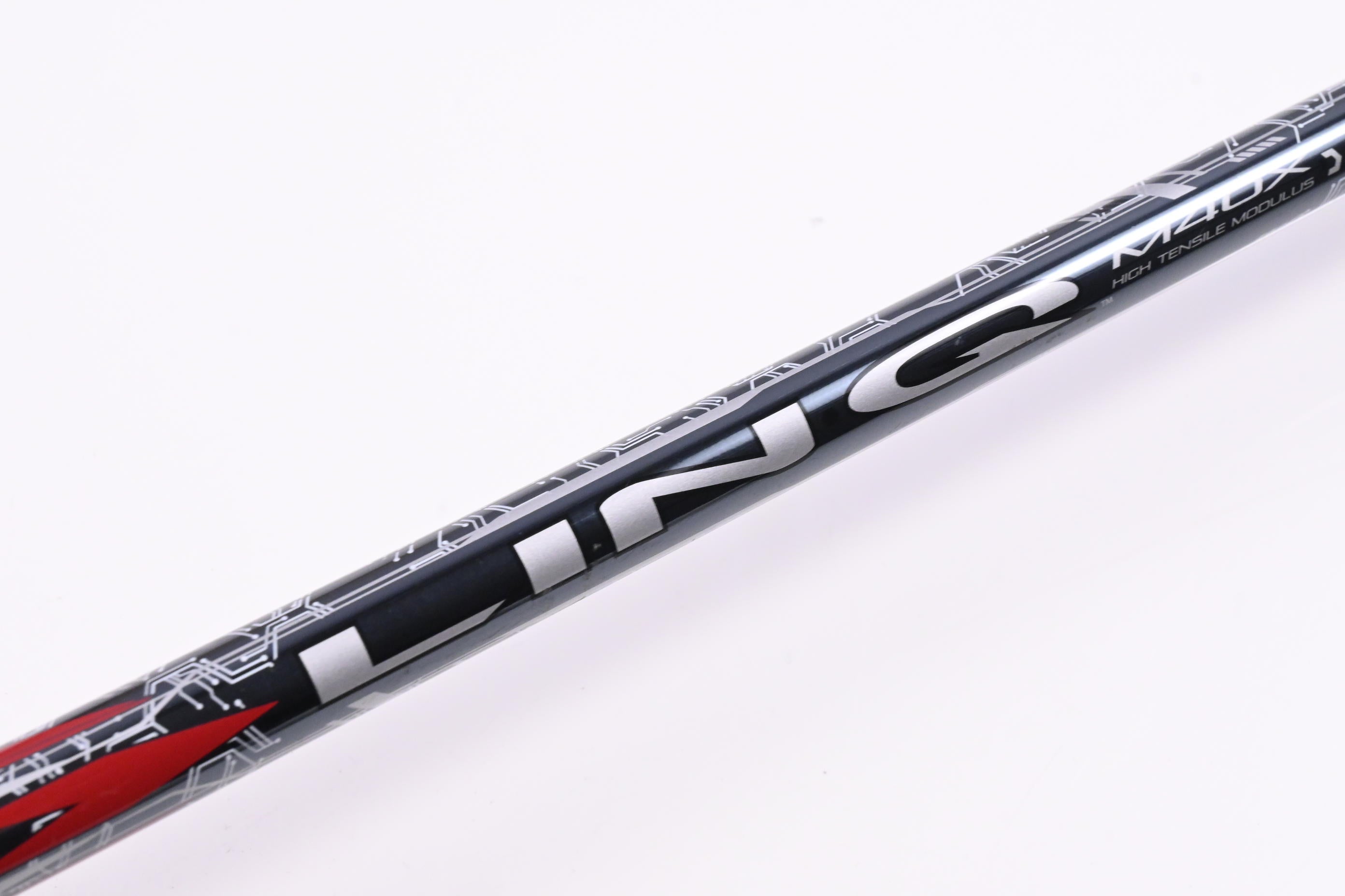 UST Mamiya LIN-Q M40X Red 5 Driver Shaft / Regular Flex / Mizuno