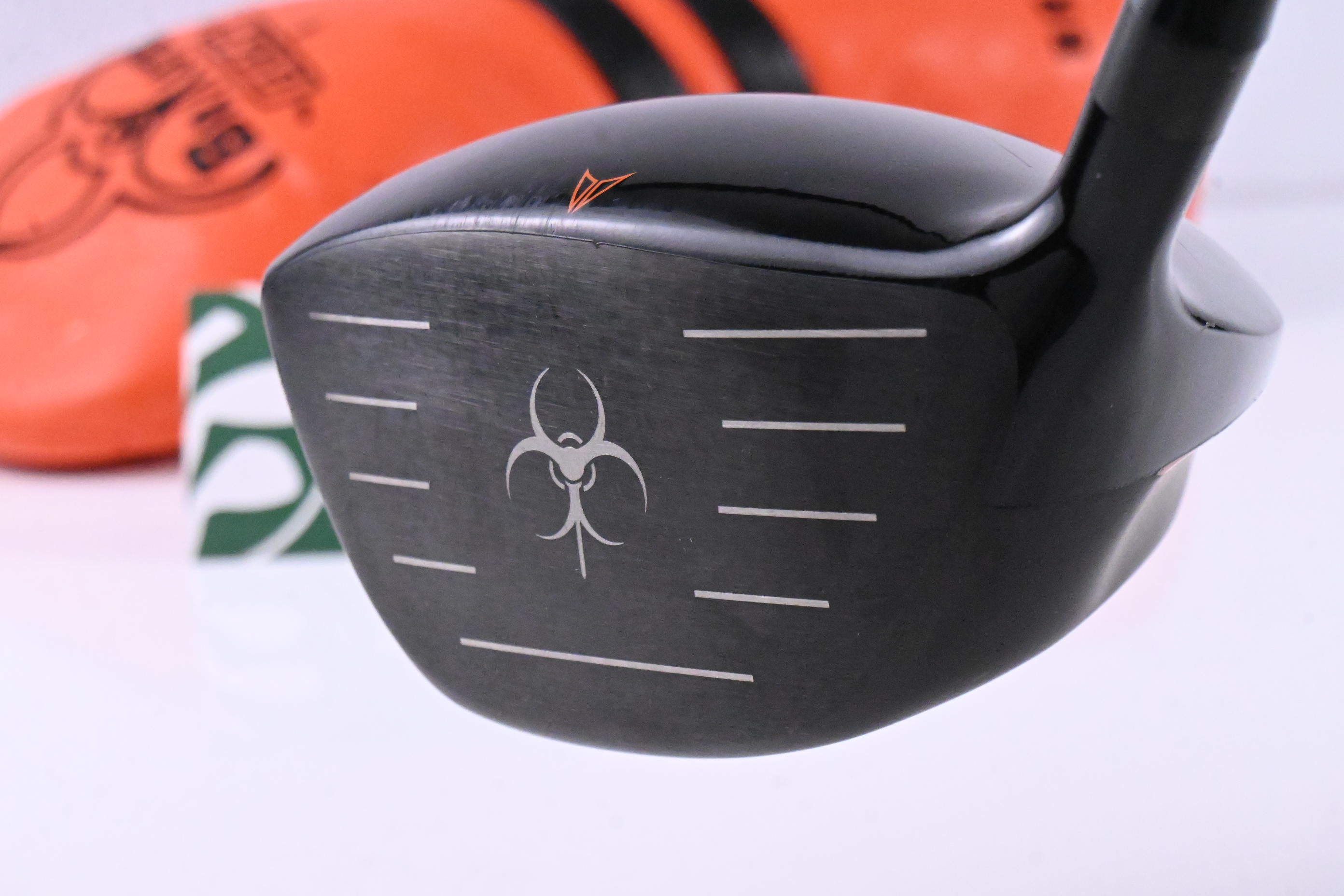 Brute Golf Brute 2.1 Driver / 5 Degree / Senior Flex Juiced Shaft