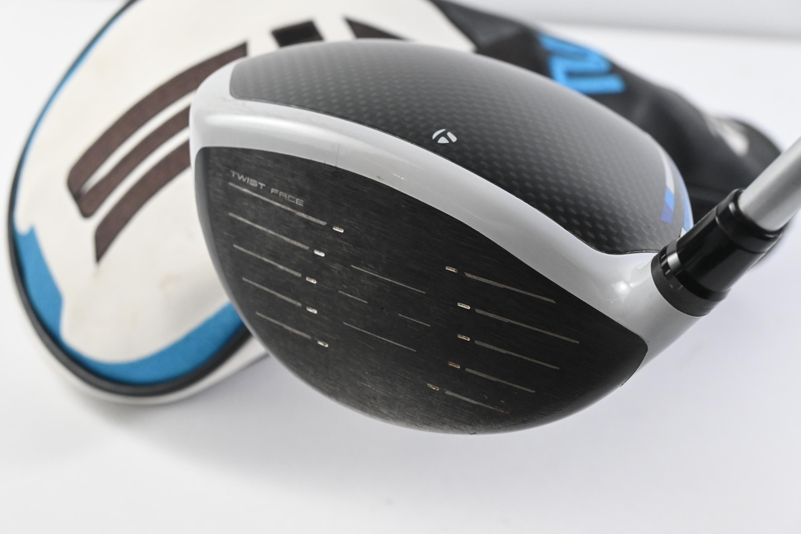 Taylormade SIM2 Max Driver / 12 Degree / Stiff Flex Kuro Kage Silver Series 60