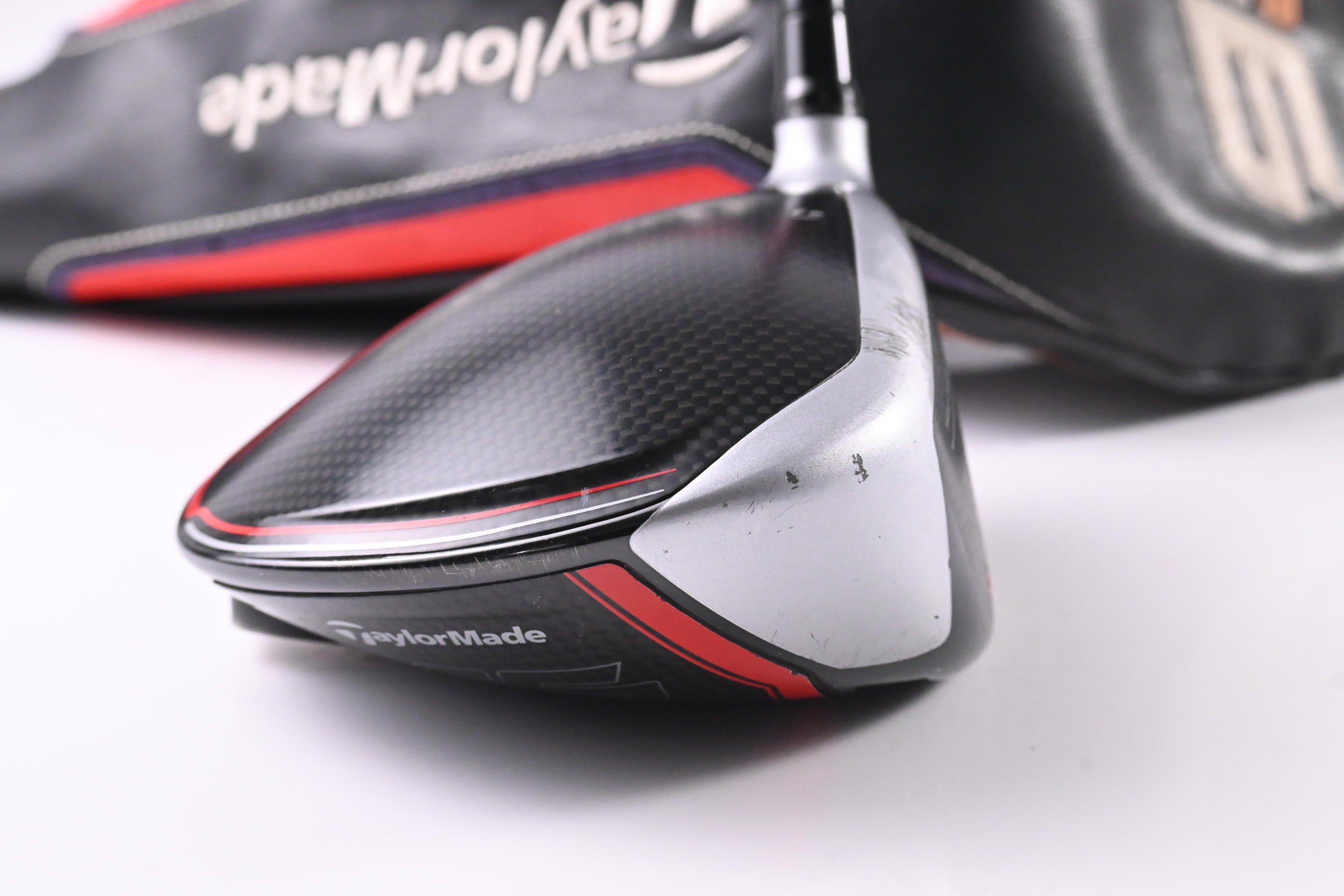 Taylormade M6 D-Type Driver / 10.5 Degree / Regular Flex Evenflow Red 45 Shaft