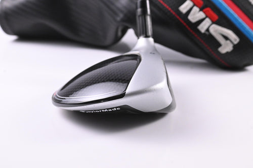 Taylormade M4 #3 Wood / 15 Degree / Stiff Flex Fujikura Atmos Red 6