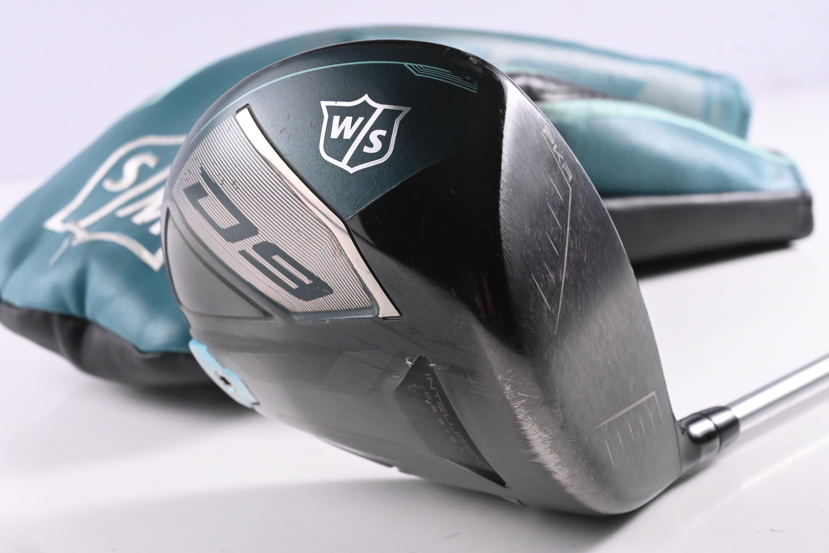 Ladies Wilson D9 HL Driver / 13 Degree / Ladies Flex Aldila Quaranta 40 Shaft