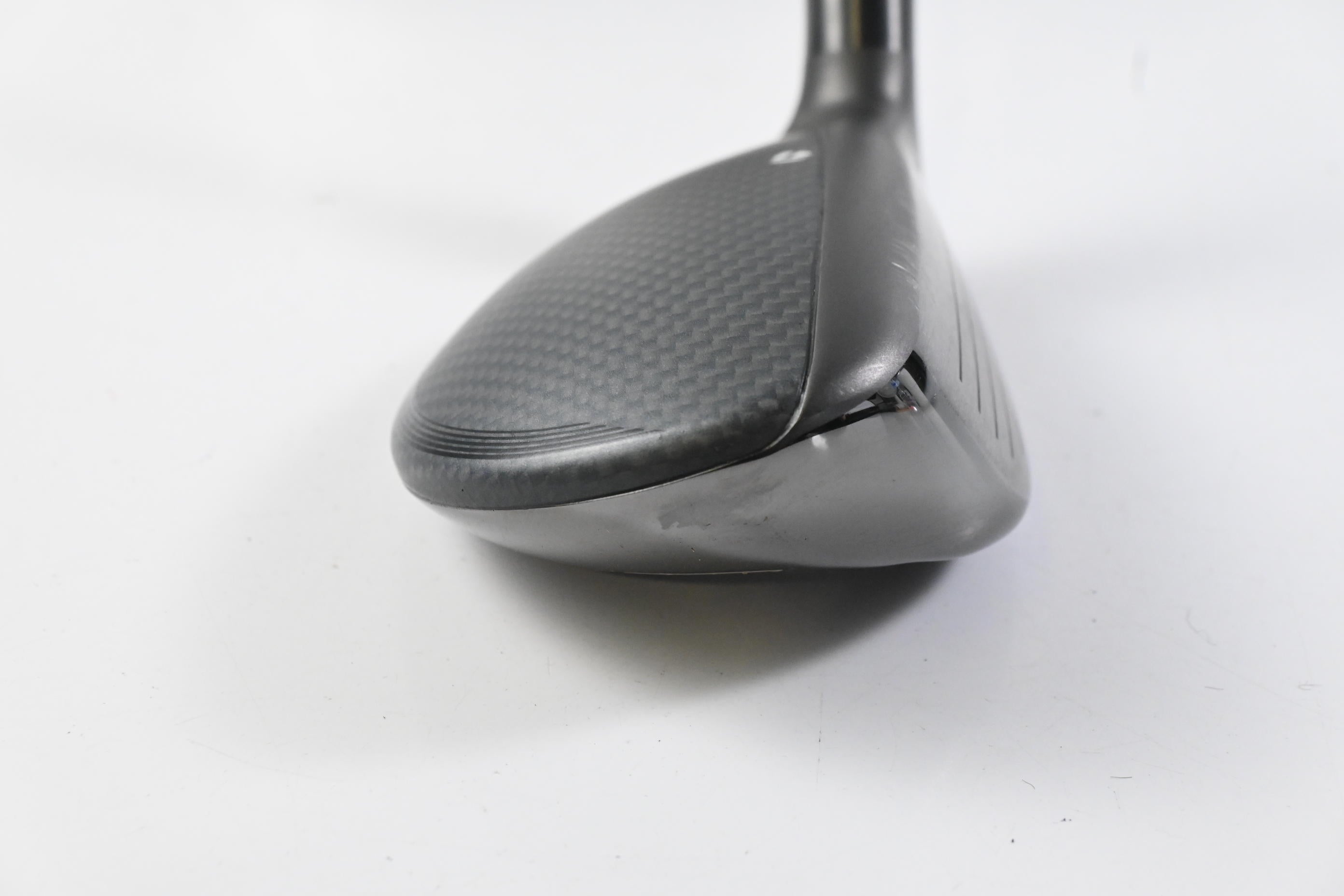 Taylormade Qi35 #5 Hybrid / 25 Degree / Stiff Flex Fujikura Ventus Blue 7 Shaft