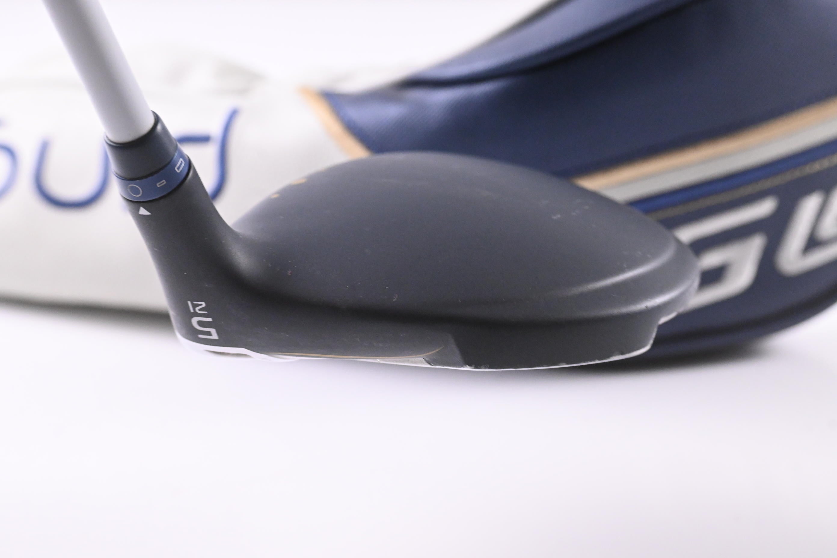 Ladies Ping G Le3 #5 Wood / 21 Degree / Ladies Flex Ping ULT 250 Shaft