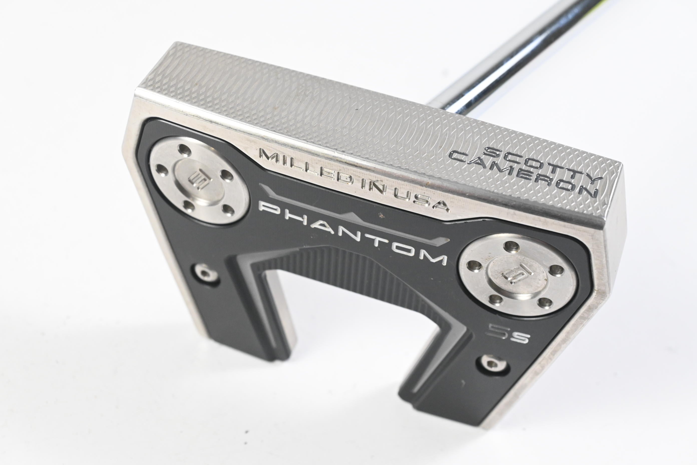 Scotty Cameron 2024 Phantom 5s Putter / 34 Inch