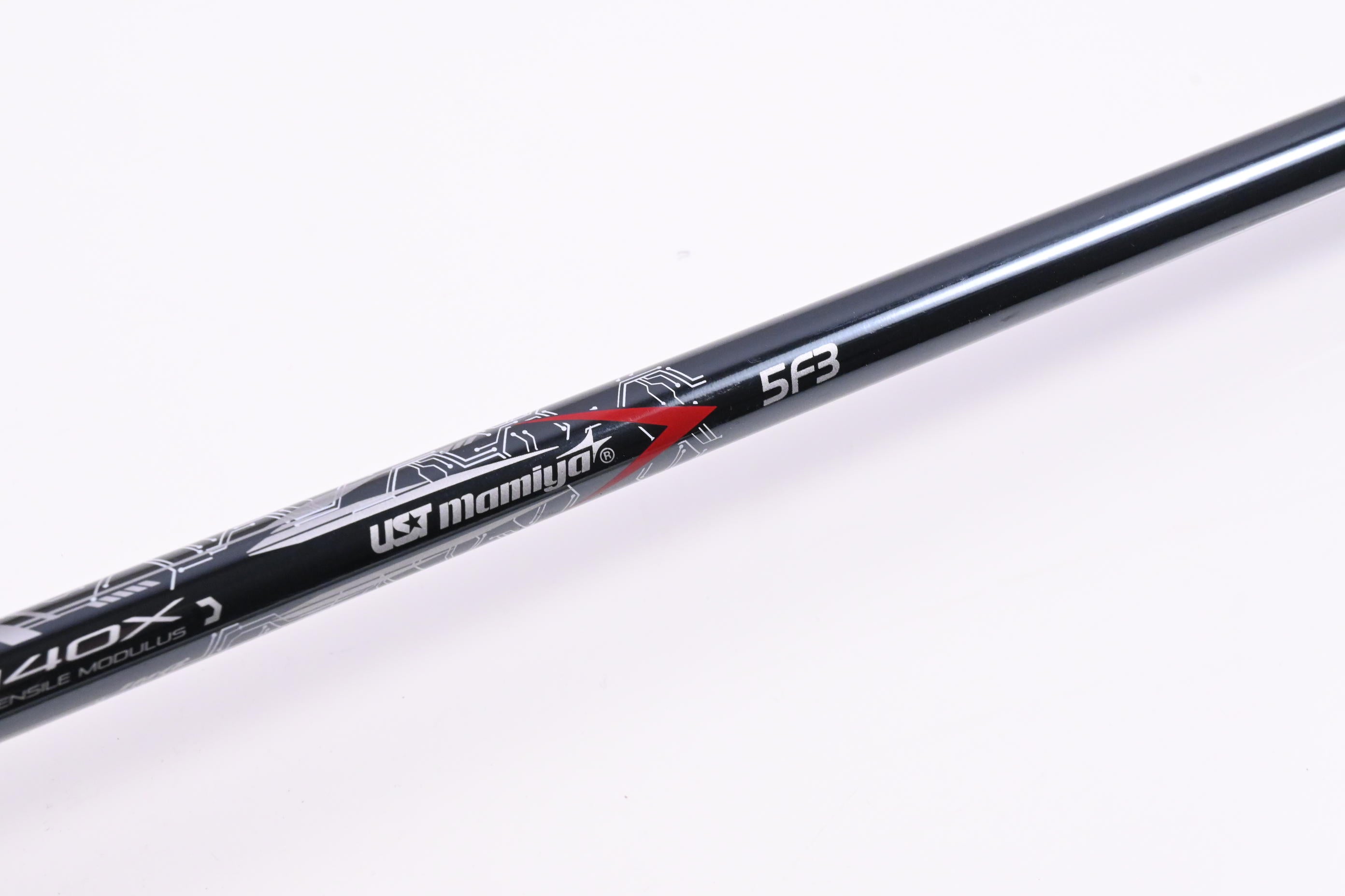 UST Mamiya LIN-Q M40X Red 5 Driver Shaft / Regular Flex / Mizuno