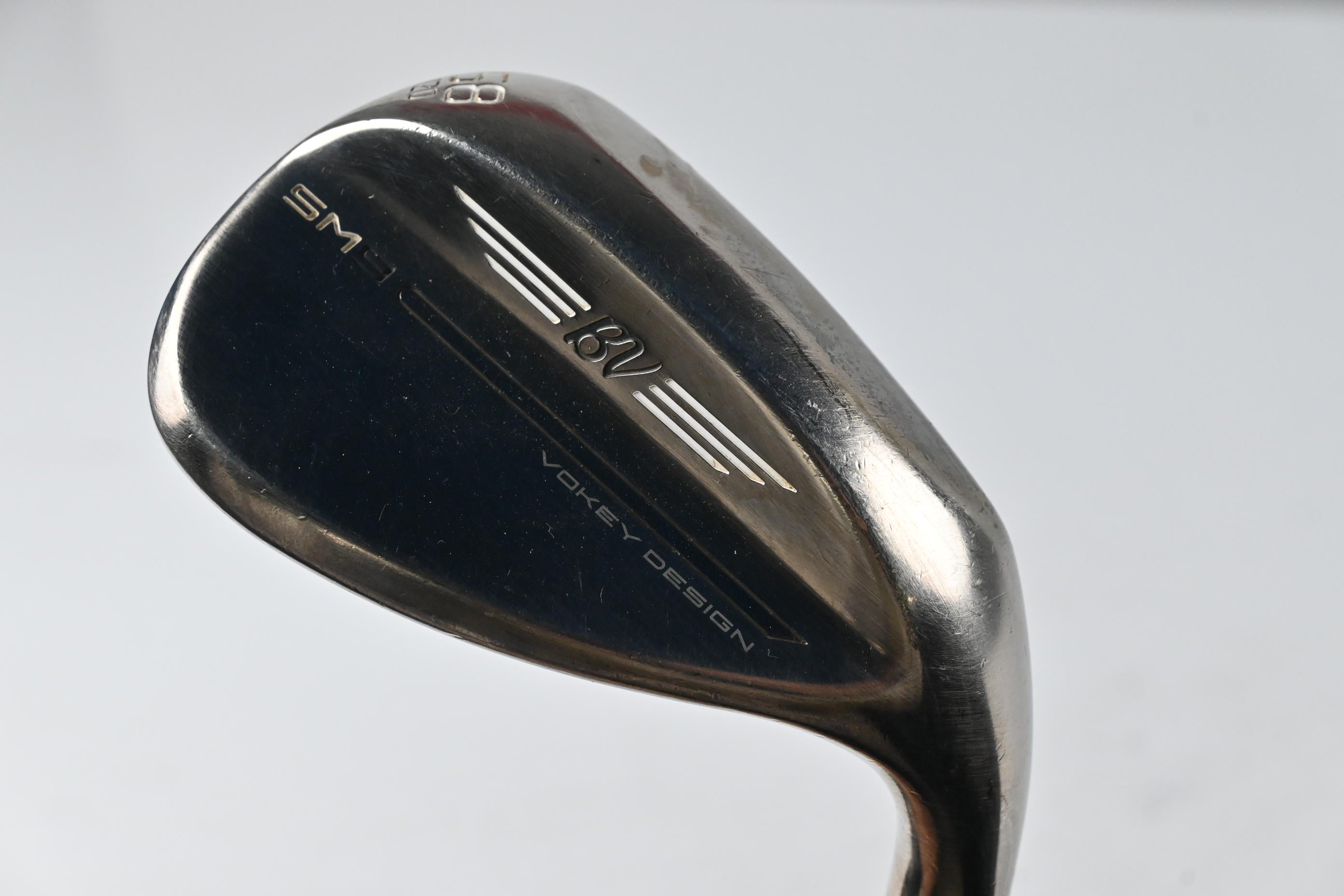 Titleist Vokey SM9 Lob Wedge / 58 Degree / Regular Flex N.S.Pro 880 AMC Shaft