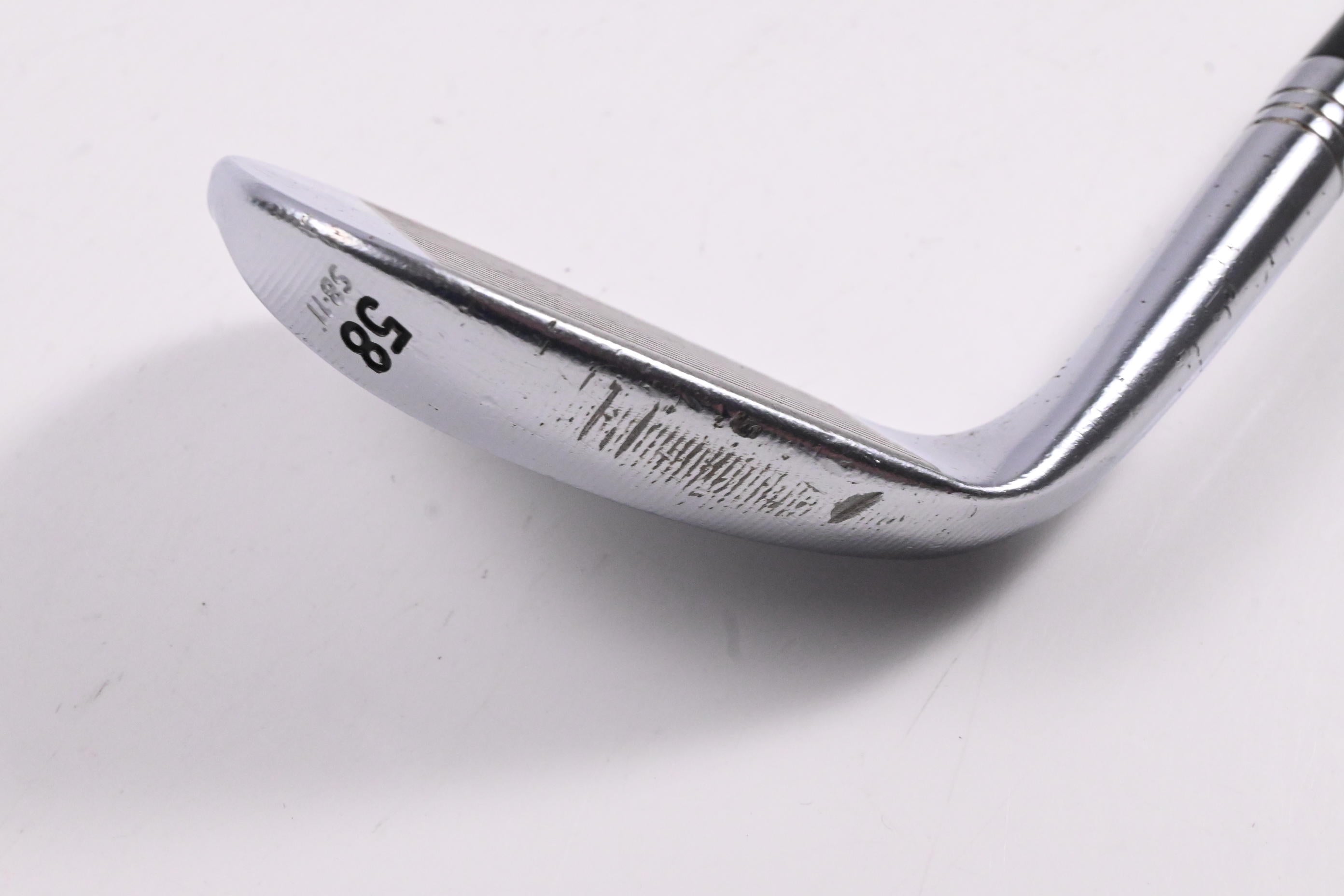 Taylormade Milled Grind 2 Lob Wedge / 58 Degree / Stiff Flex Dynamic Gold S200