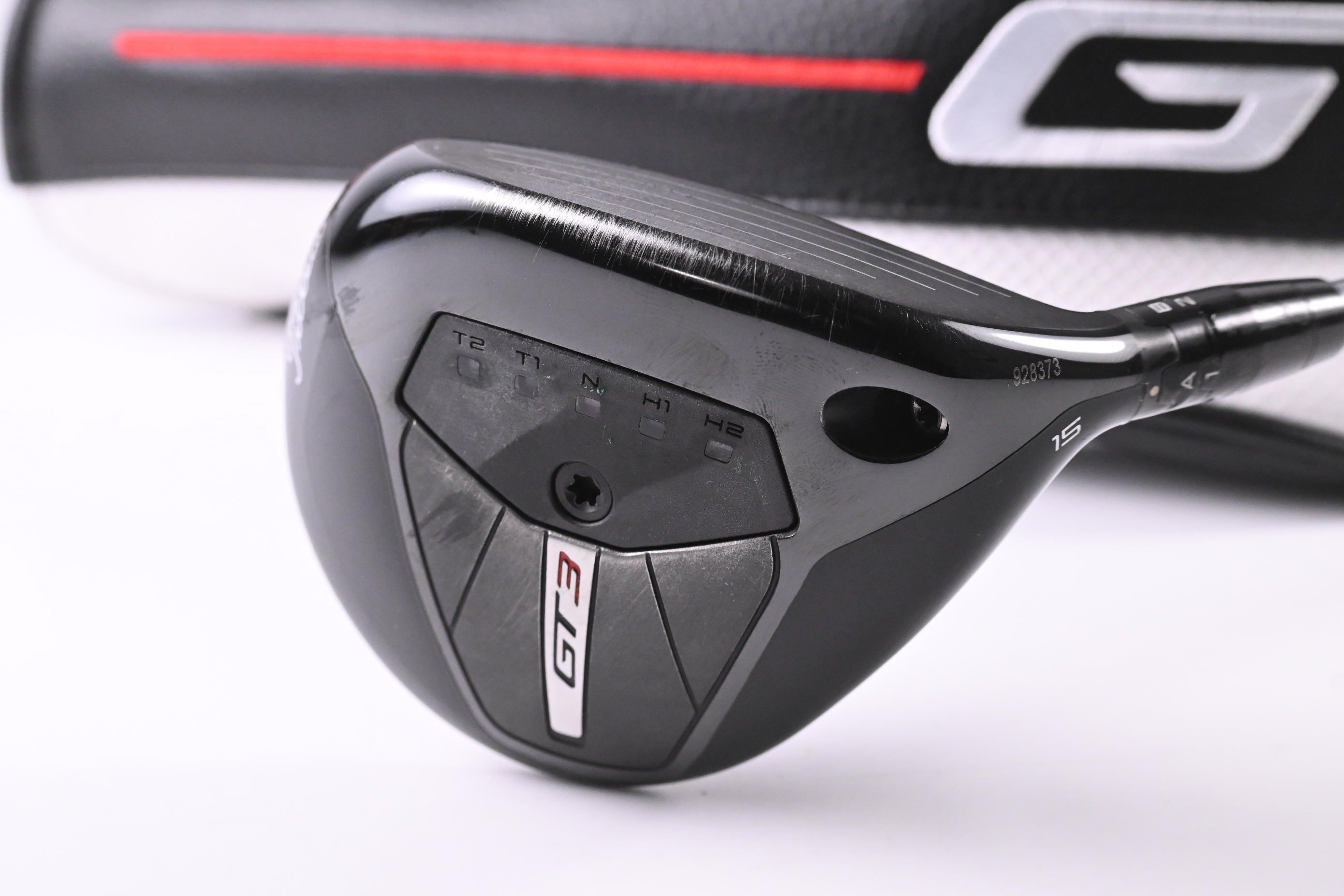 Ladies Titleist GT3 #3 Wood / 15 Degree / Ladies Flex Fujikura Air Speeder 35