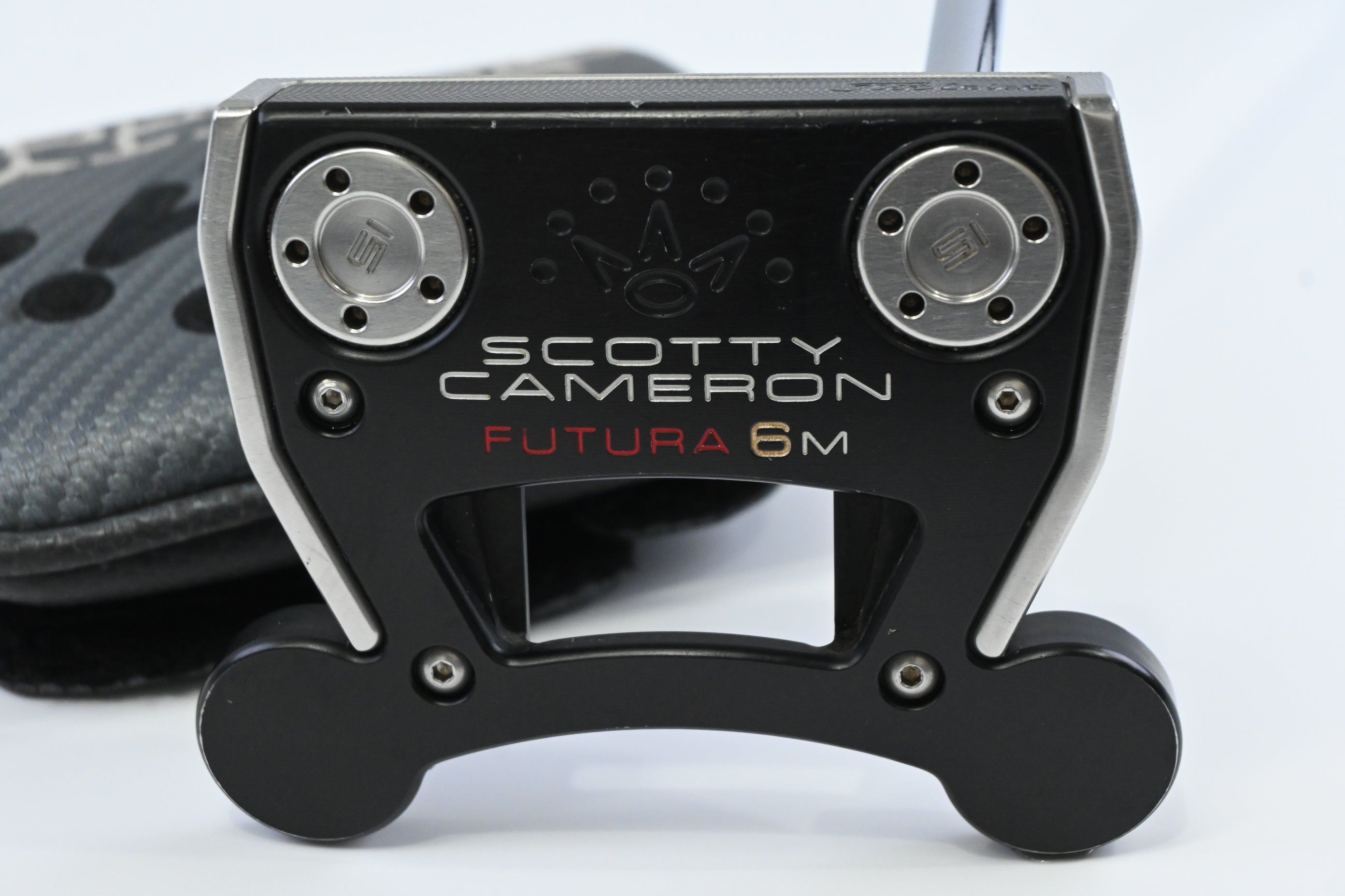 Scotty Cameron Futura 2015 6M Putter / 34 Inch