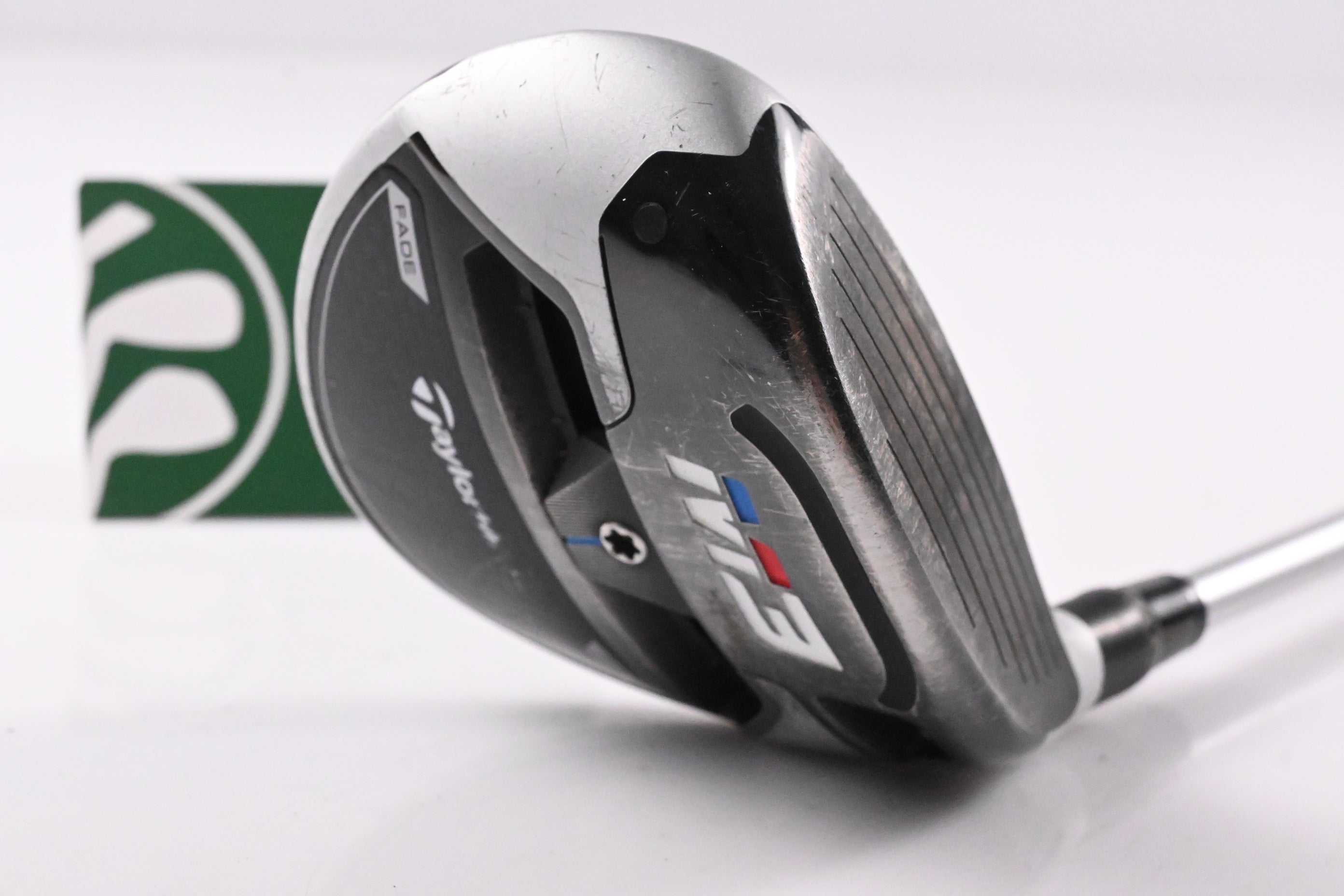 Taylormade M3 #3HL Wood / 17 Degree / Rgular Flex Tensei CK Blue 65 Shaft