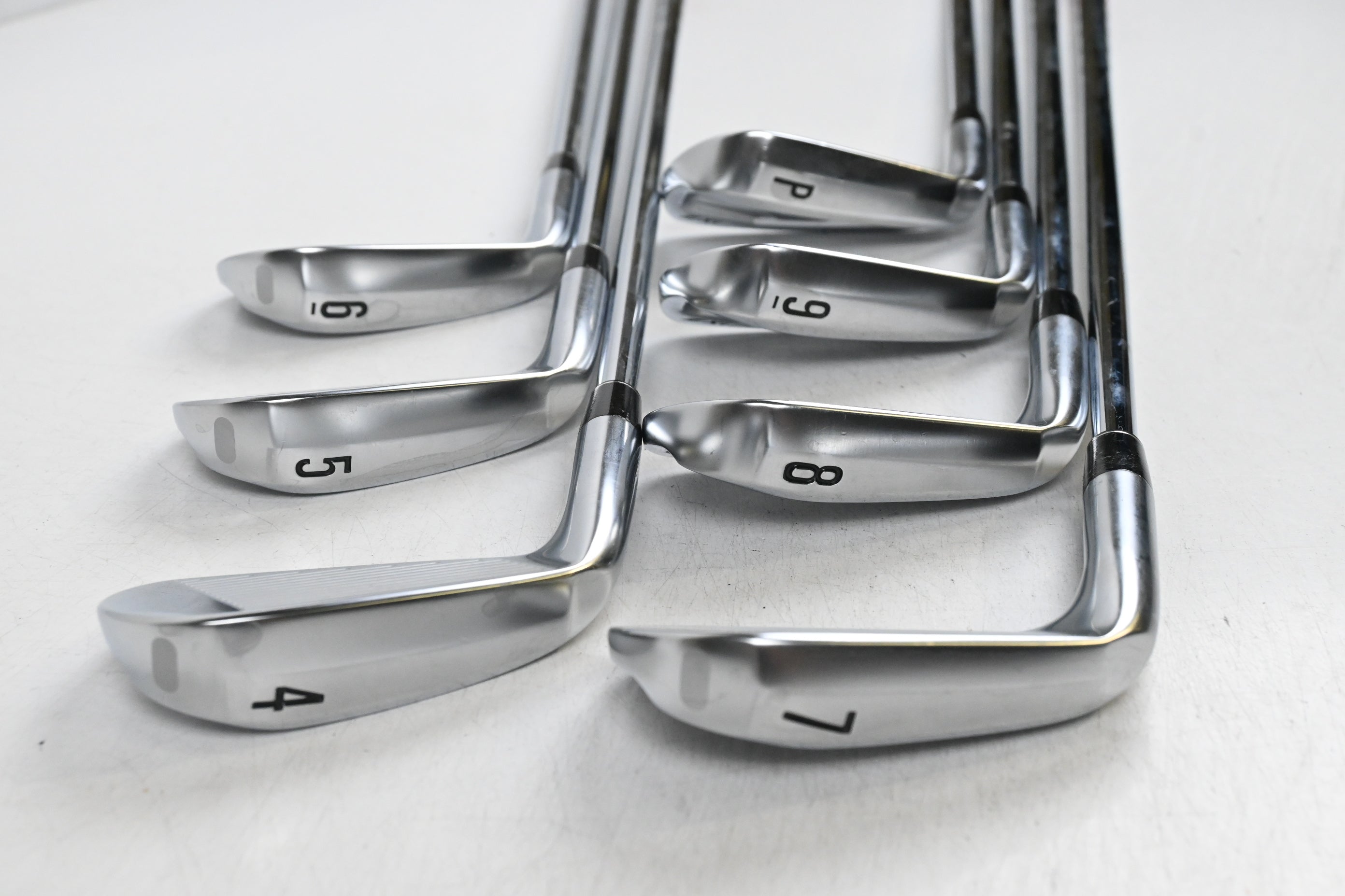 Srixon ZXi7 / ZXi5 Combo Irons / 4-PW / Stiff Flex N.S.Pro Modus3 Tour 120