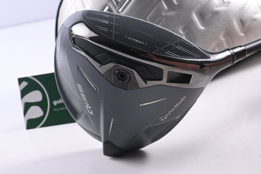 Taylormade Qi35 Driver / 10.5 Degree / Stiff Flex HZRDUS Gen 5 Black 70