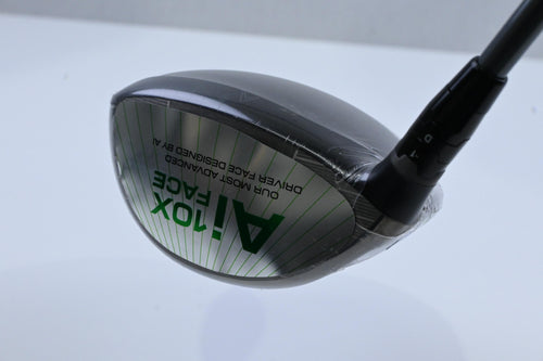 Callaway Elyte X Driver / 10.5 Degree / Regular Flex Denali Charcoal 50 Shaft