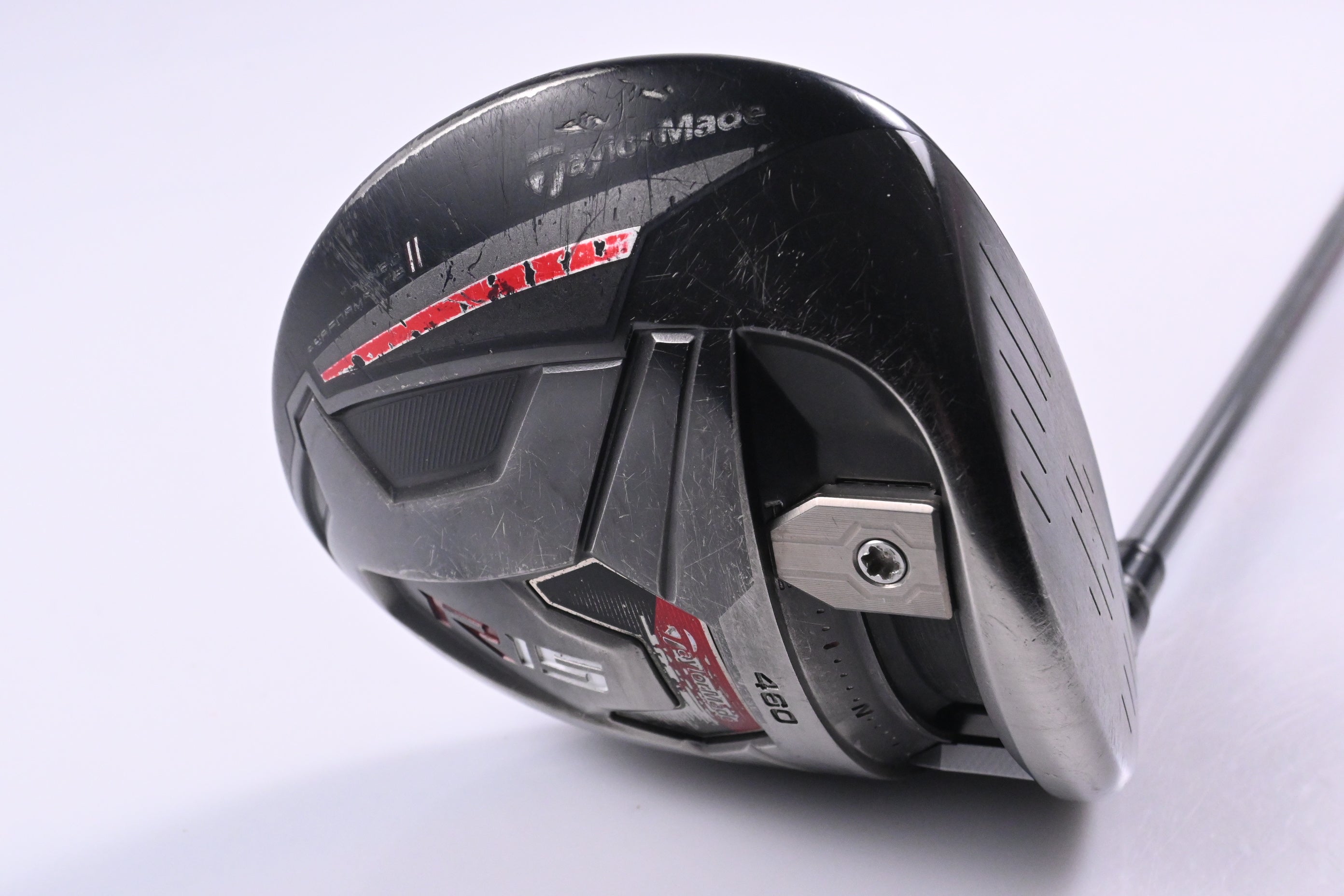 Taylormade R15 Black Driver / 10.5 Degree / Regular Flex Fujikura Pro 2.0 5