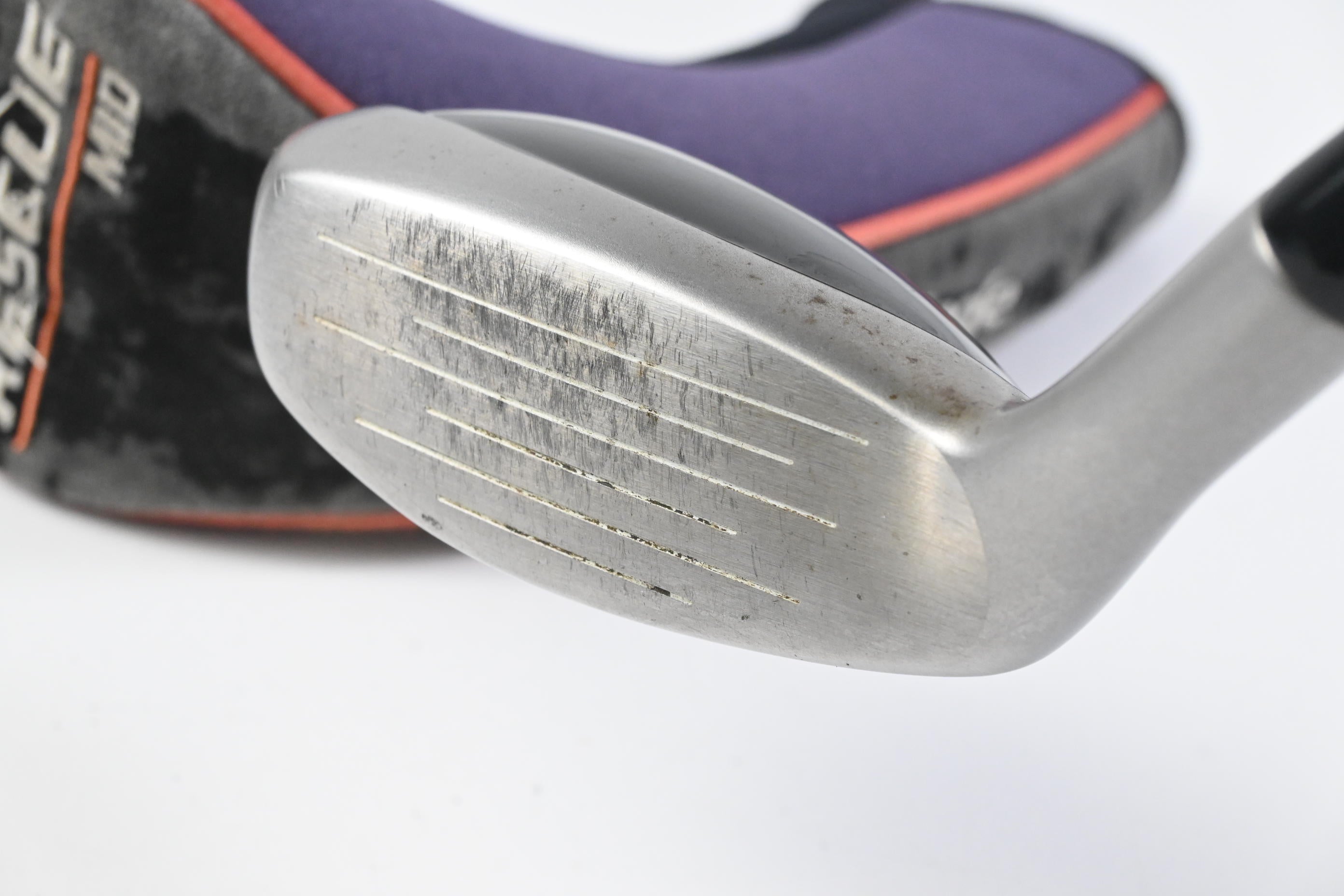 Taylormade Rescue Mid #2 Hybrid / 16 Degree / Regular Flex Taylormade UG 65