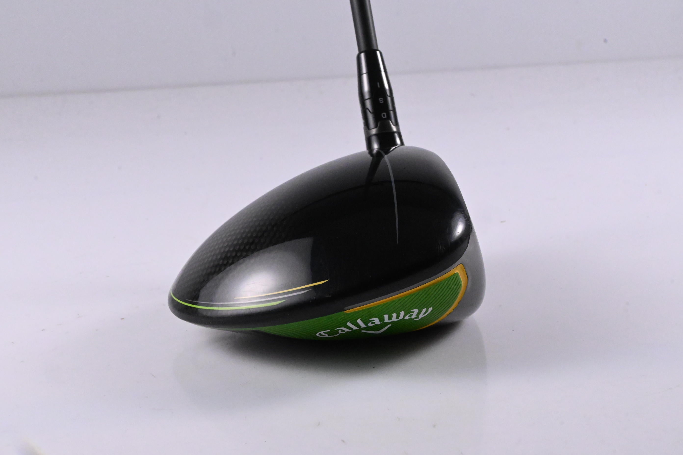 Callaway Epic Flash Driver / 9 Degree / Stiff Flex Tensei 1K Black 65 Shaft