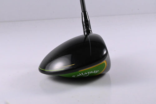 Callaway Epic Flash Driver / 9 Degree / Stiff Flex Tensei 1K Black 65 Shaft